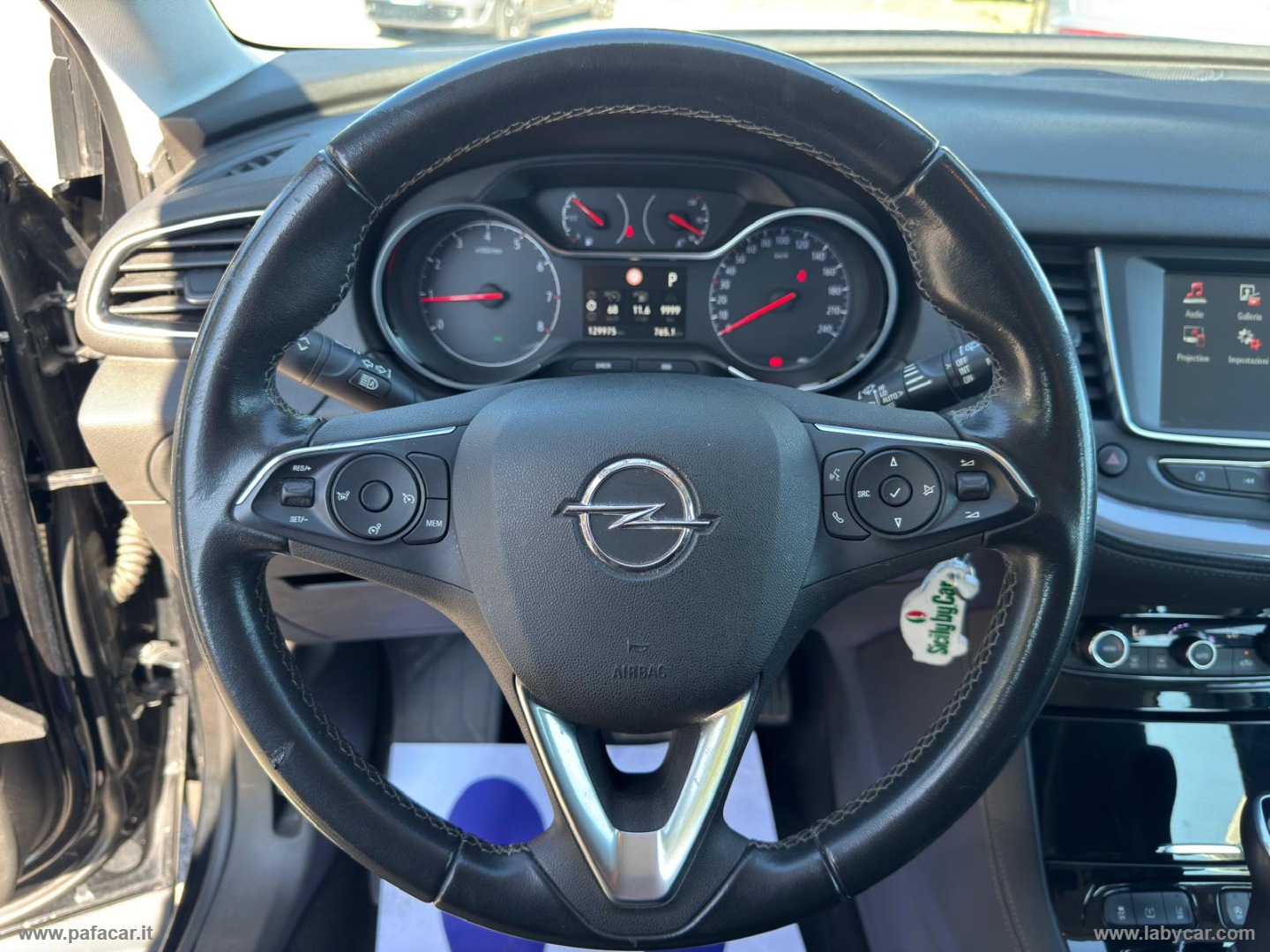Grandland X 1.5 D Ecotec S&S aut. El. - immagine 11