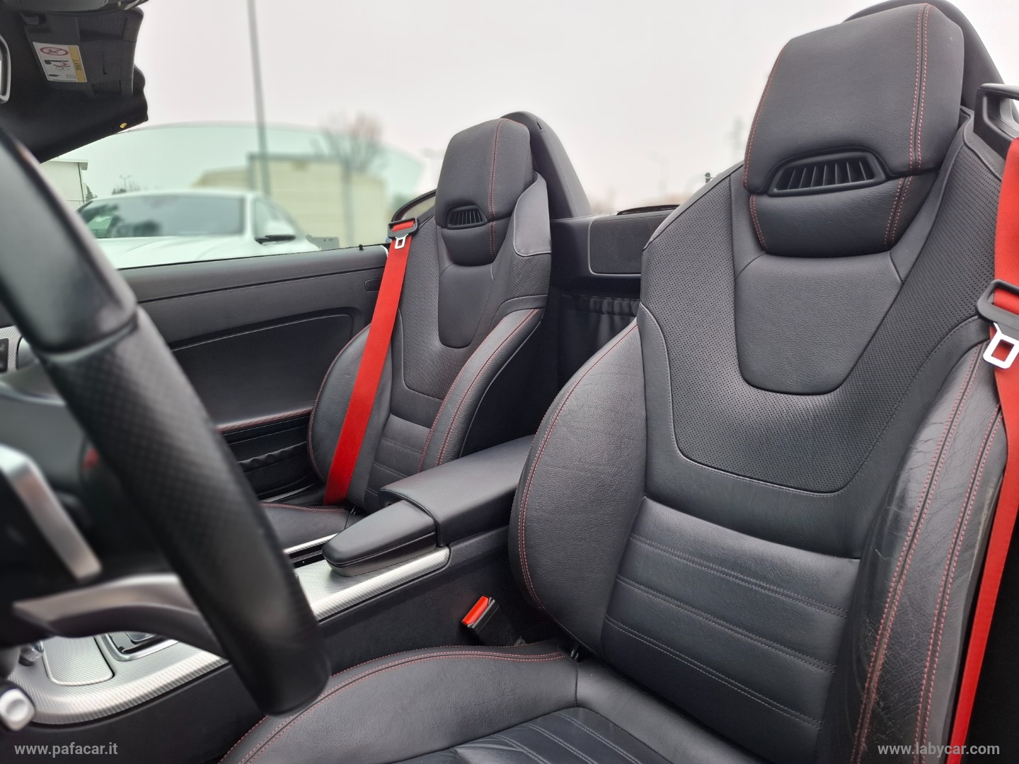 SLC 250 d AMG line - immagine 11