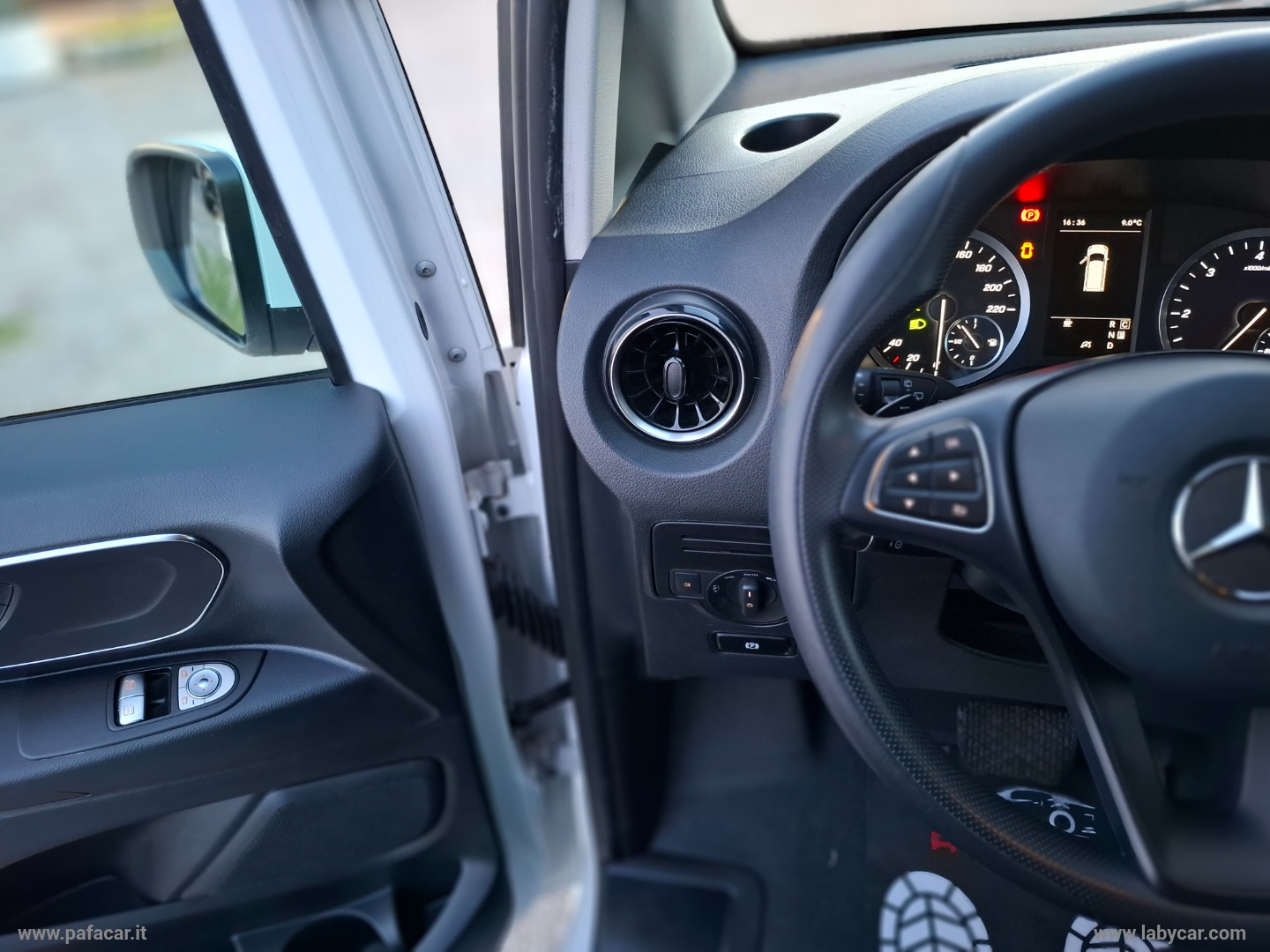 Vito 2.0 114 CDI PC-SL Tourer Base Long - immagine 11