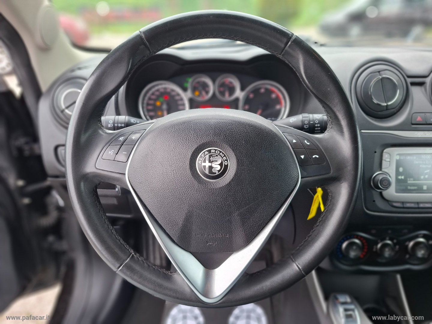 MiTo 1.3 JTDm 95 CV S&S Super - immagine 11
