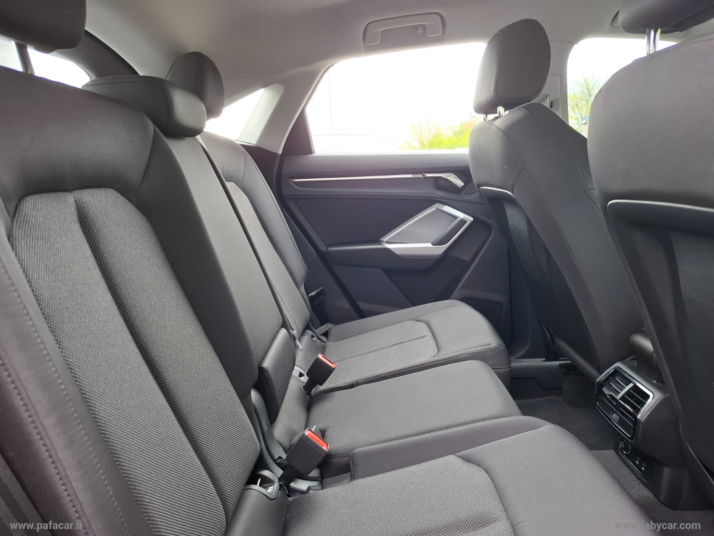 Q3 SPB 35 TDI quattro S tr. S line ed. - immagine 11