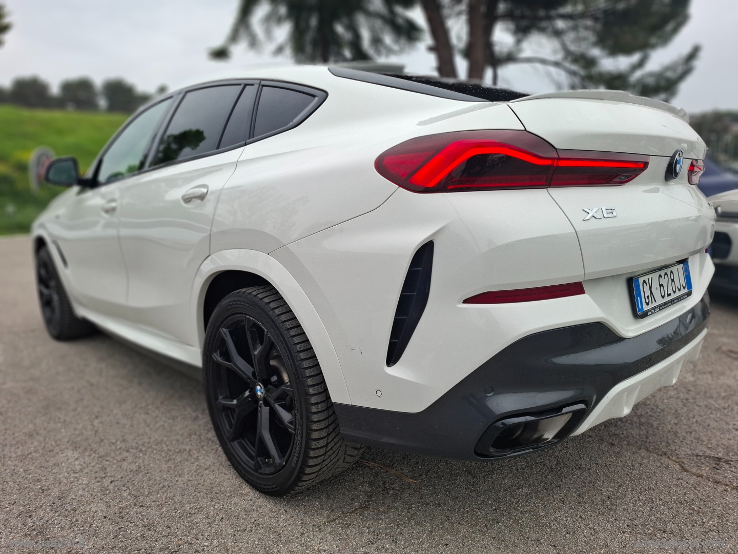 X6 xDrive30d 48V Msport - immagine 11