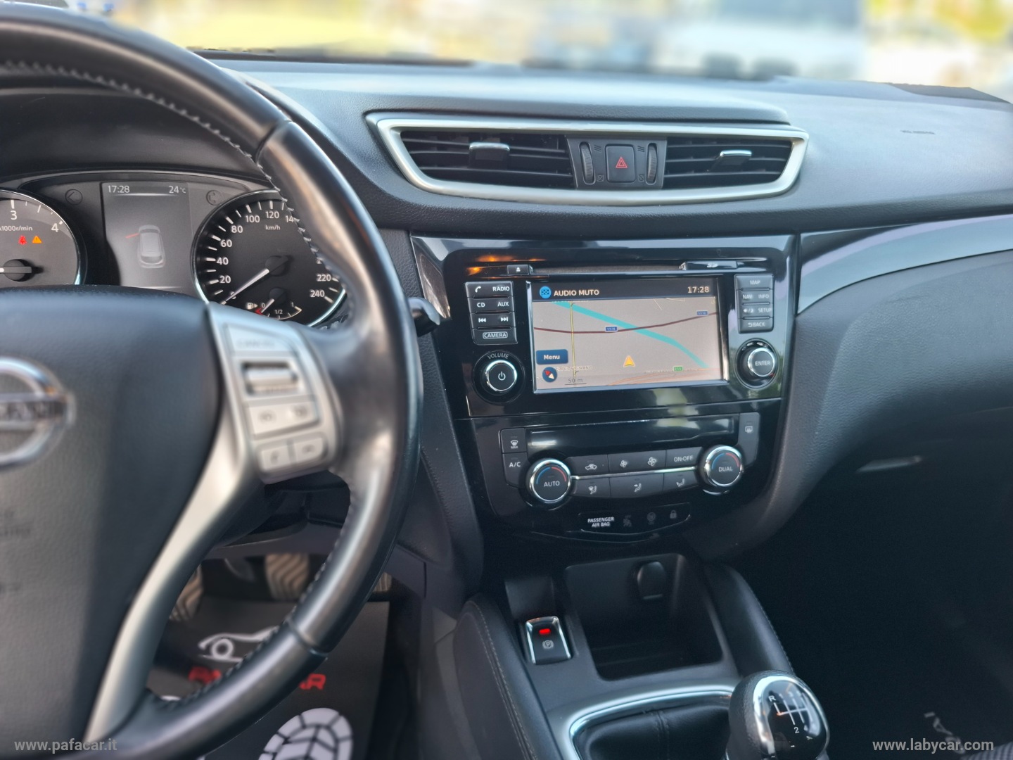 Qashqai 1.5 dCi Visia - immagine 11