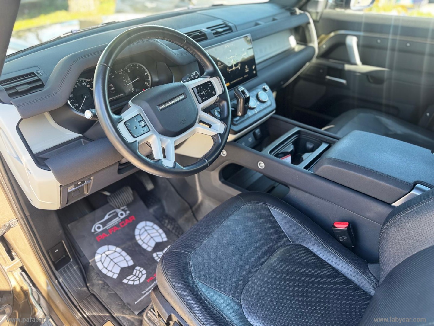 Defender 90 3.0D I6 200 CV X-Dynamic S - immagine 11