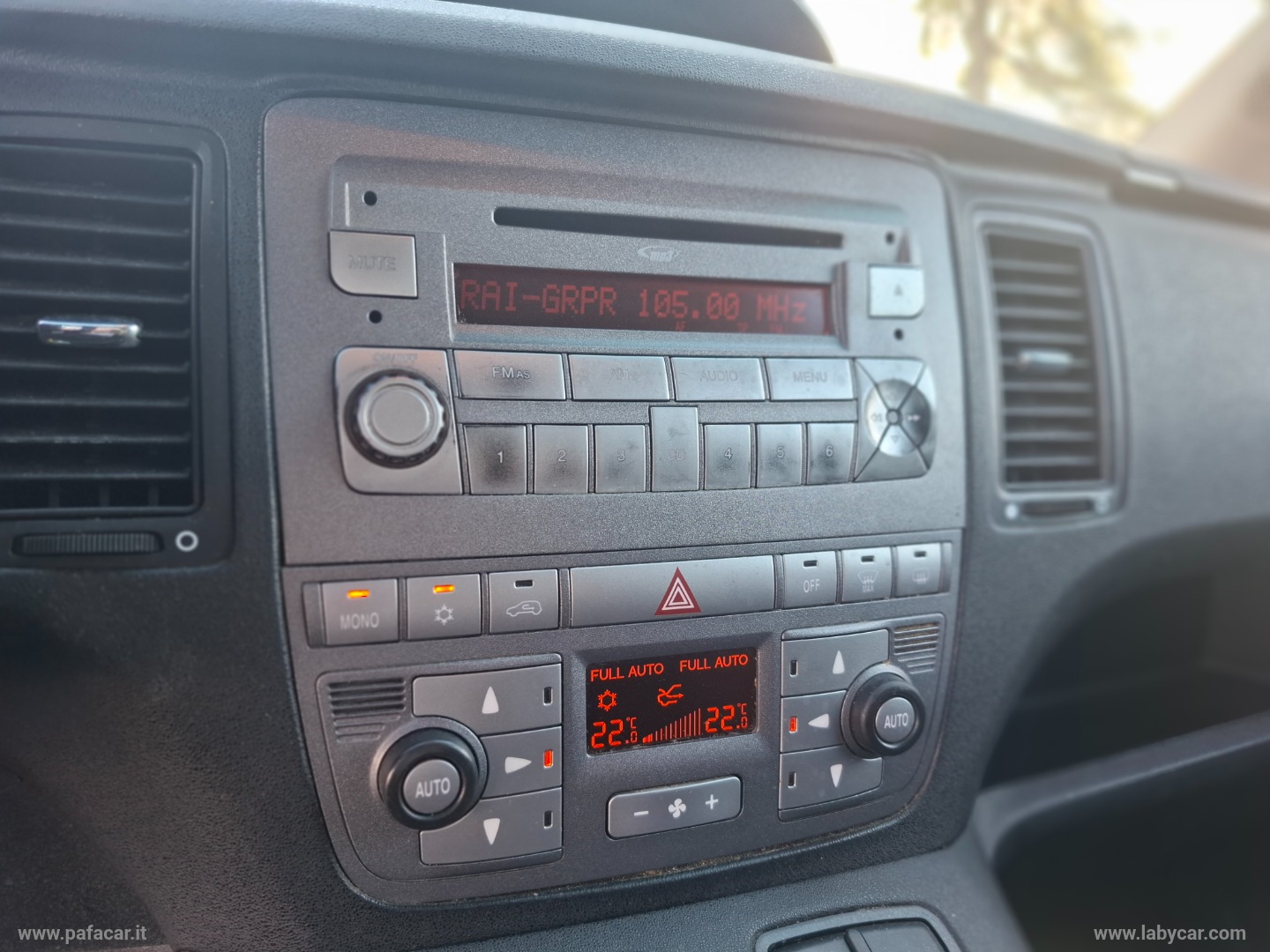 Musa 1.4 8V Ecochic - immagine 11