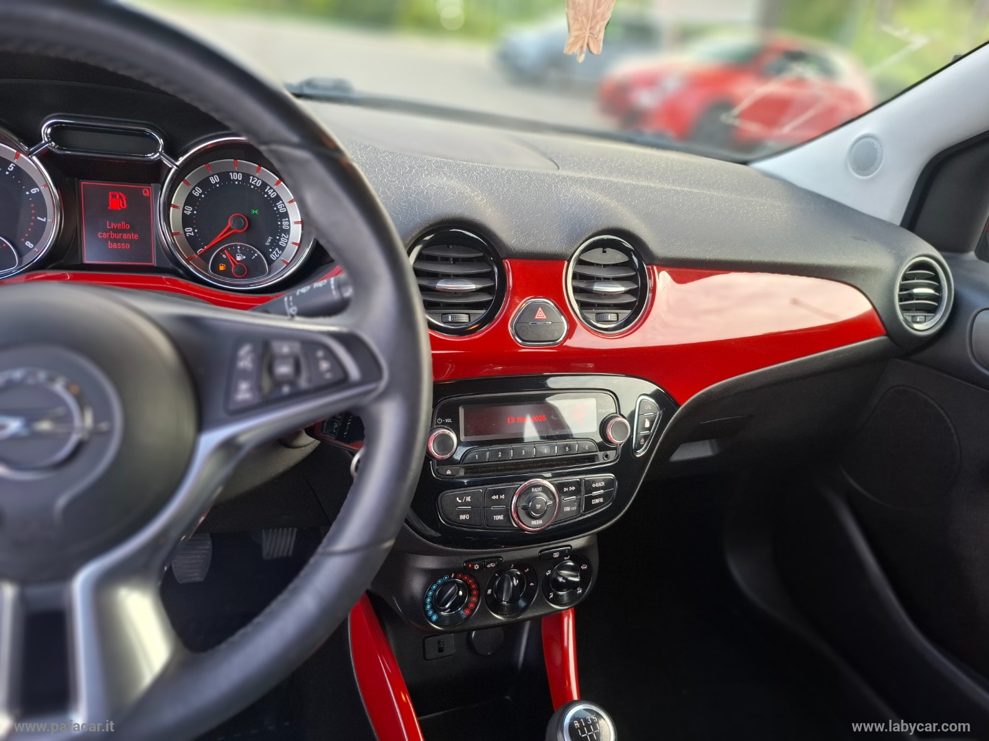 Adam 1.4 87 CV GPL Tech VR/46 Lim. Ed. - immagine 11