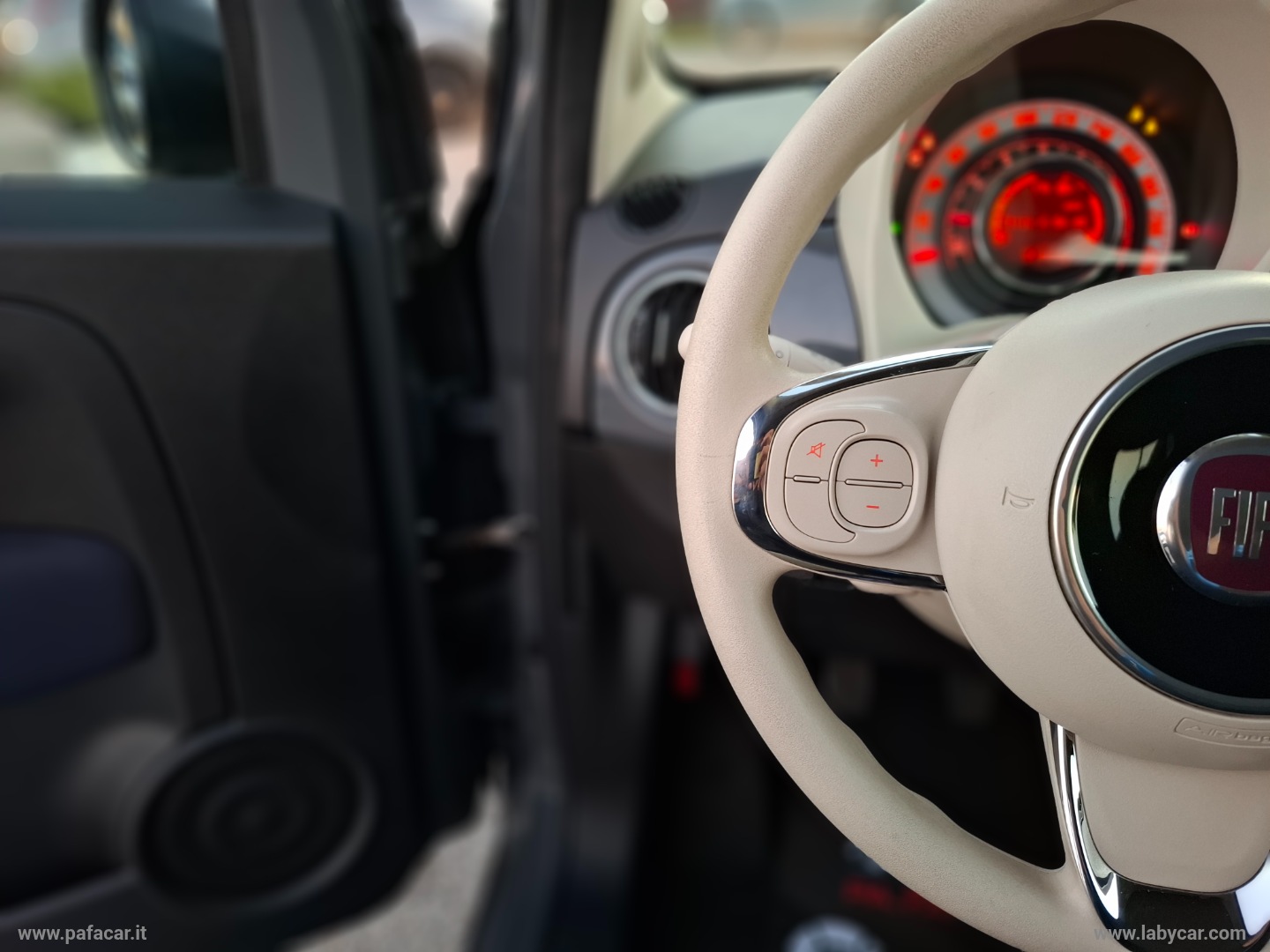 500 C 1.0 Hybrid Cult - immagine 11