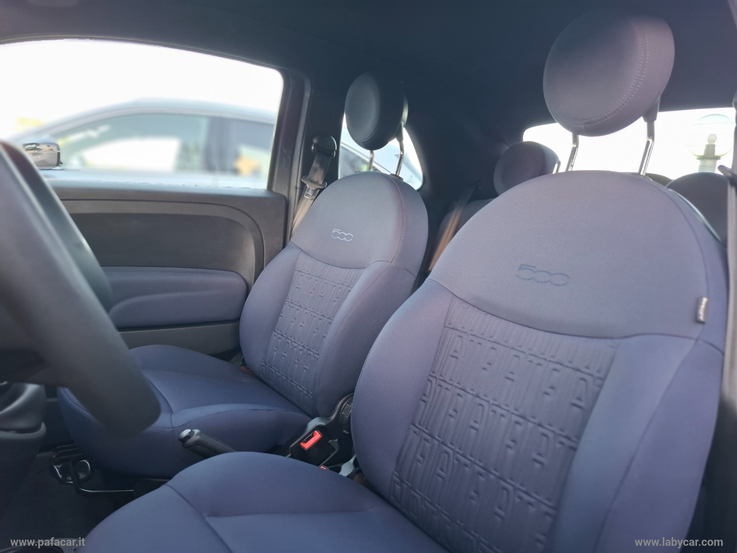 500 C 1.0 Hybrid Cult - immagine 11