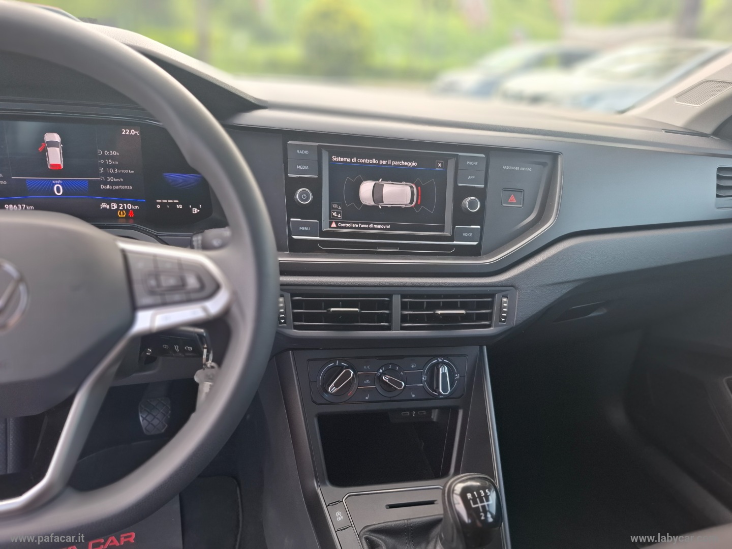 Taigo 1.0 TSI Life - immagine 11
