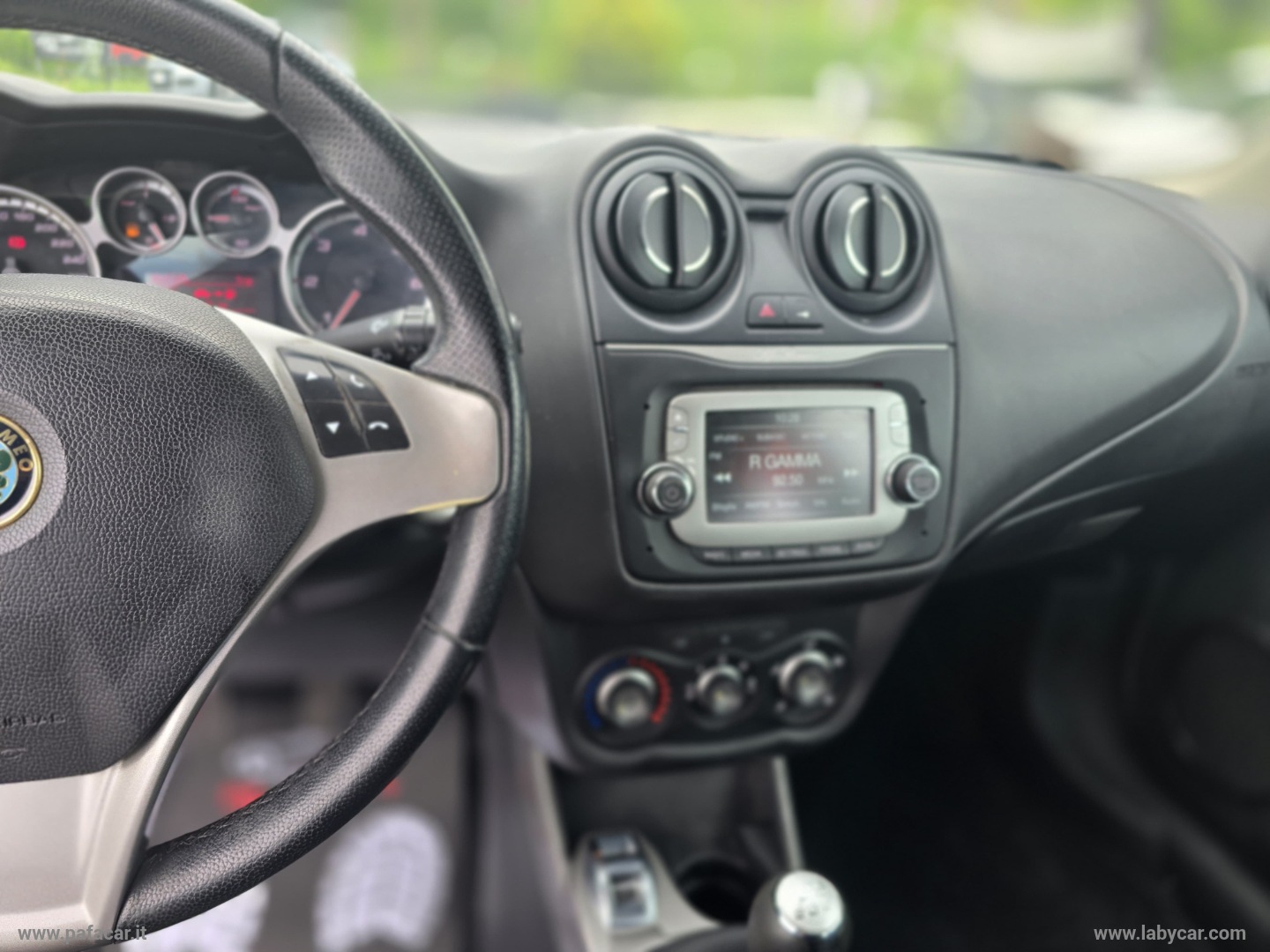 MiTo 1.3 JTDm 85 CV S&S Progression - immagine 11