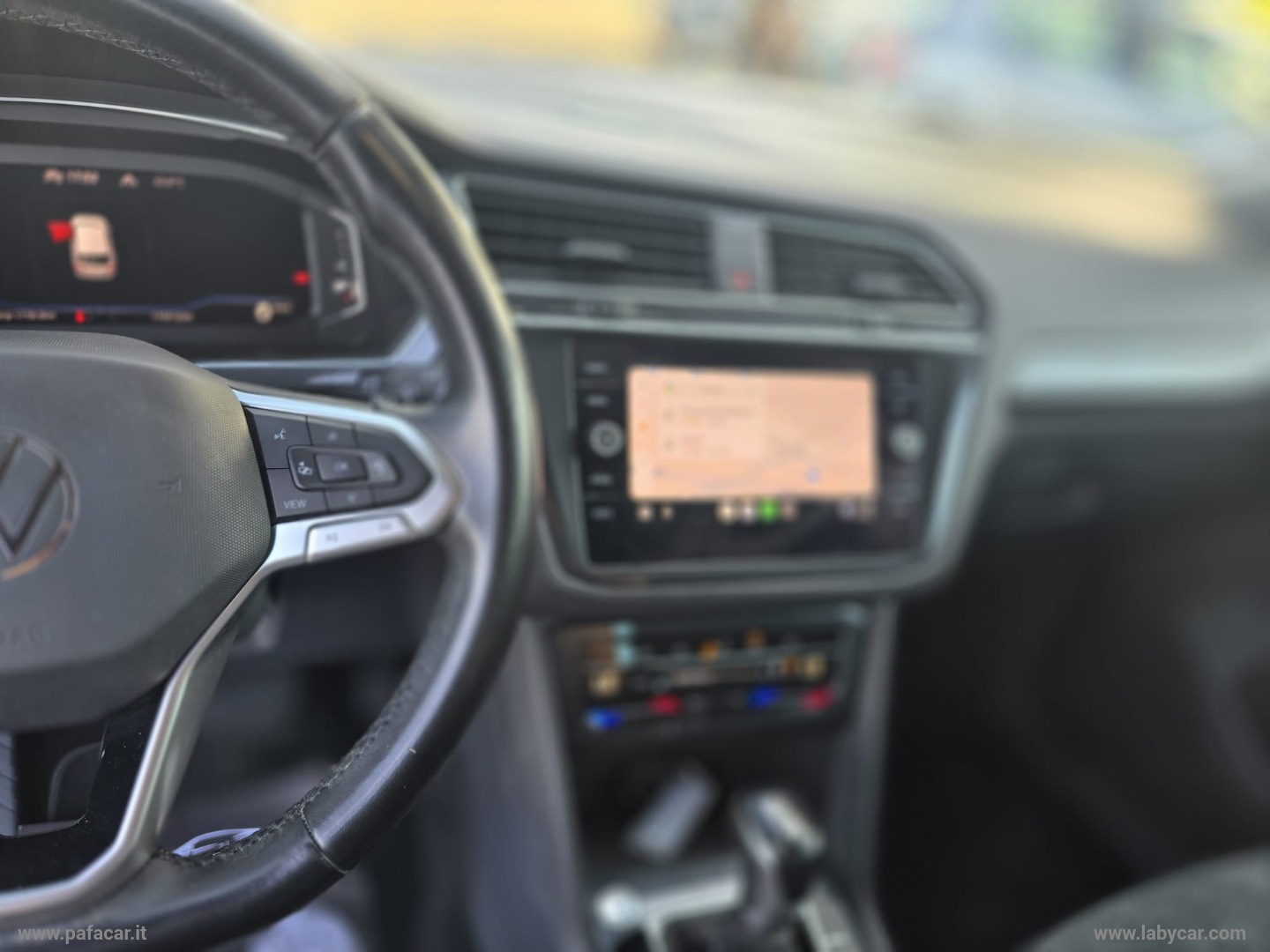 Tiguan 2.0 TDI 150CV SCR DSG Elegance - immagine 11