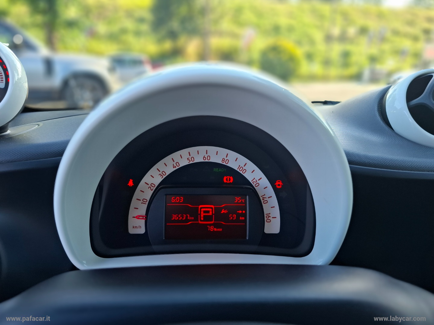 fortwo EQ Parisblue - immagine 11