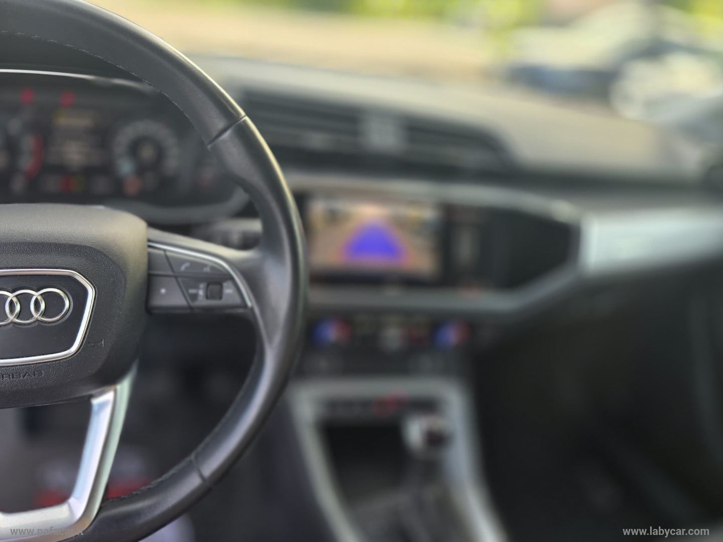 Q3 SPB 35 TDI quattro S tr. S line ed. - immagine 11