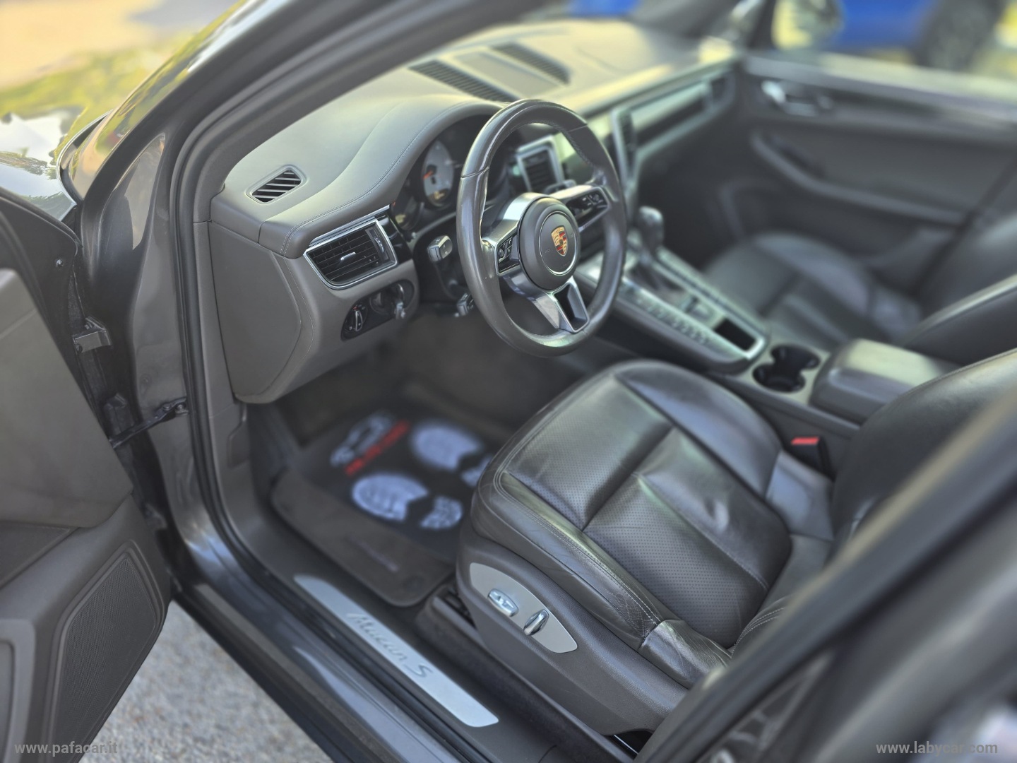 Macan 3.0 S Diesel - immagine 11