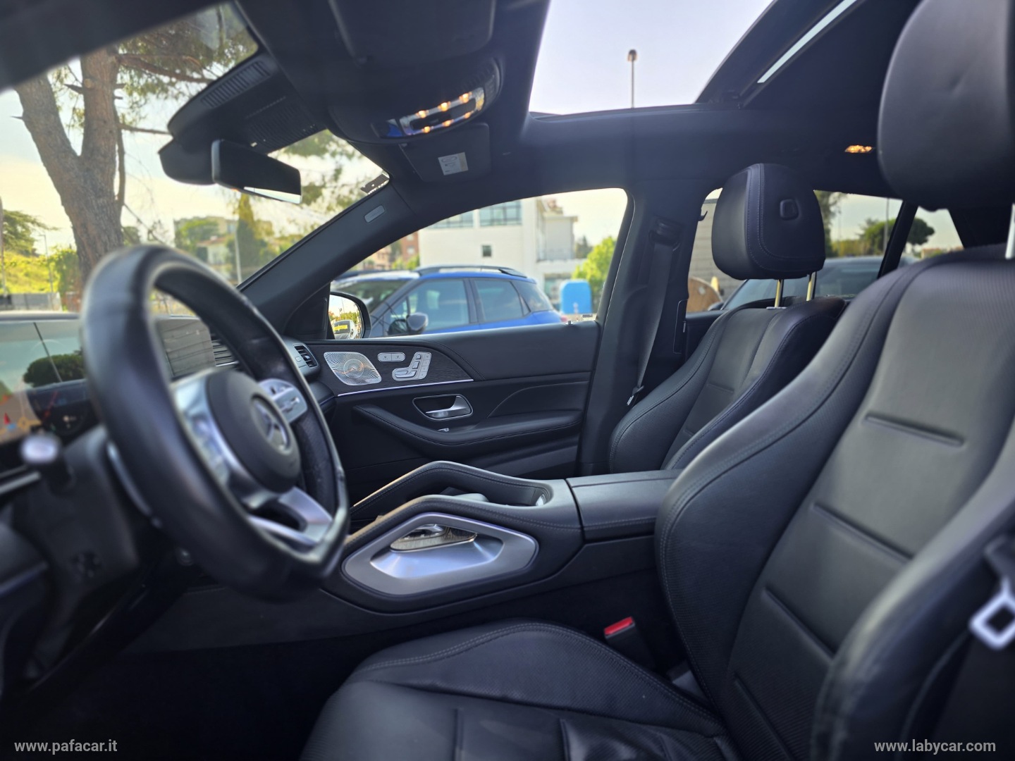 GLE 350 de 4M EQ-Pow. Coupé Premium Plus - immagine 11