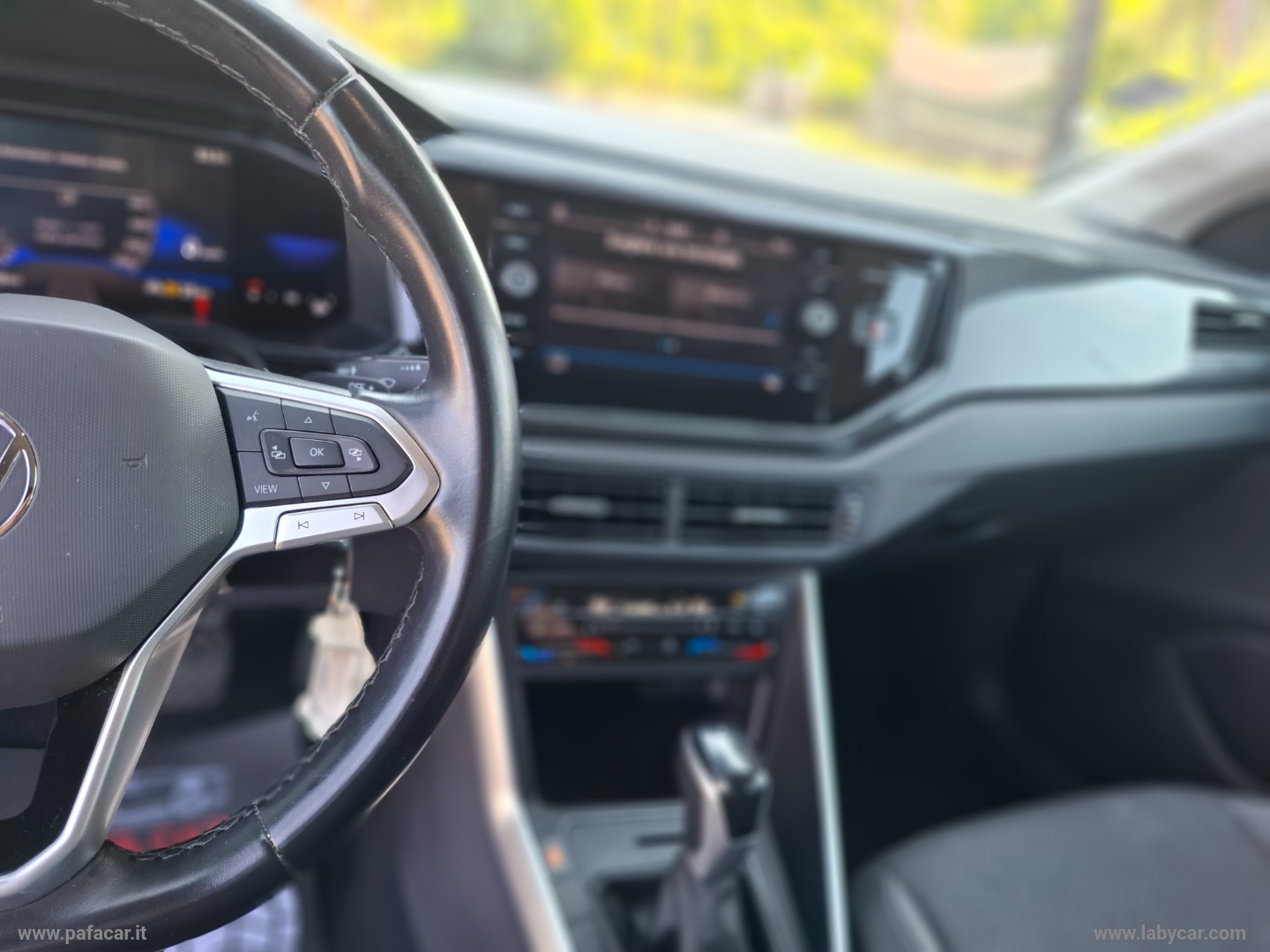 Taigo 1.0 TSI 110 CV DSG Life - immagine 11