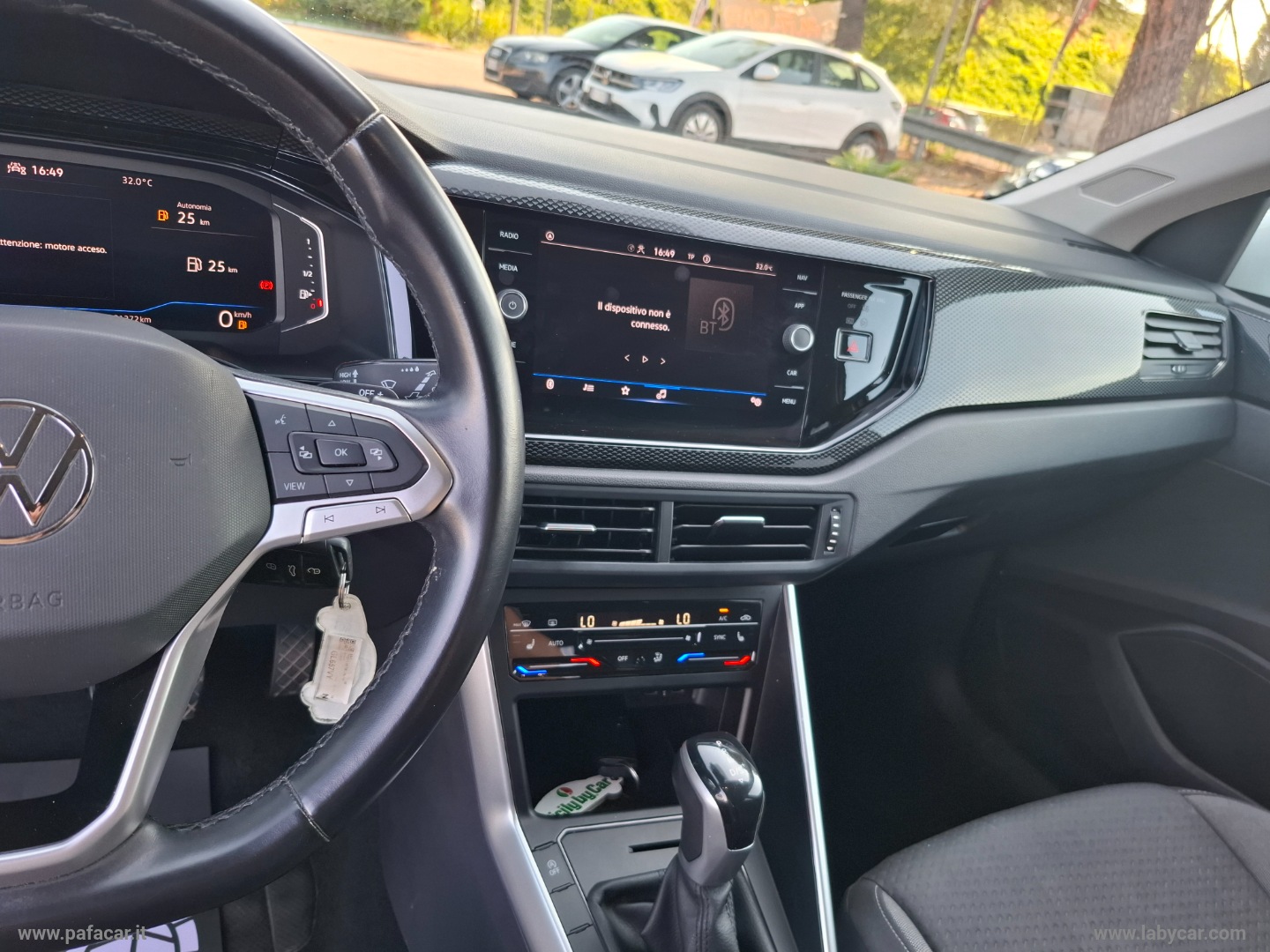 Taigo 1.0 TSI 110 CV DSG Life - immagine 11