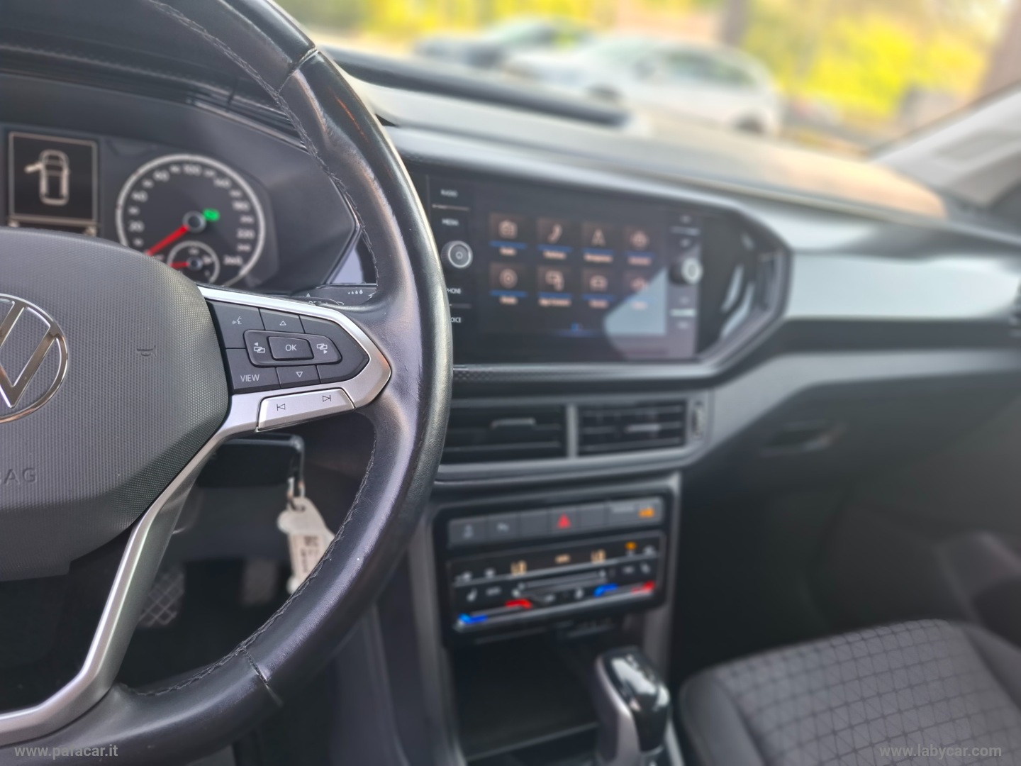 T-Cross 1.0 TSI 110 CV DSG Advanced BMT - immagine 11