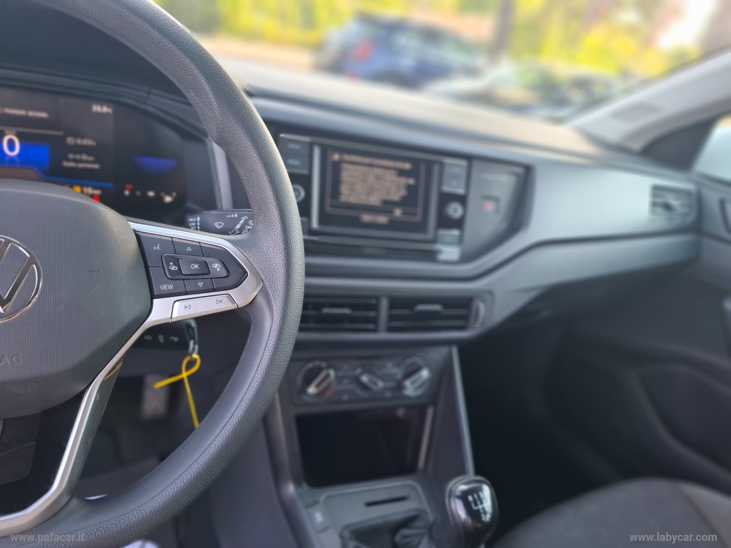Taigo 1.0 TSI Life - immagine 11
