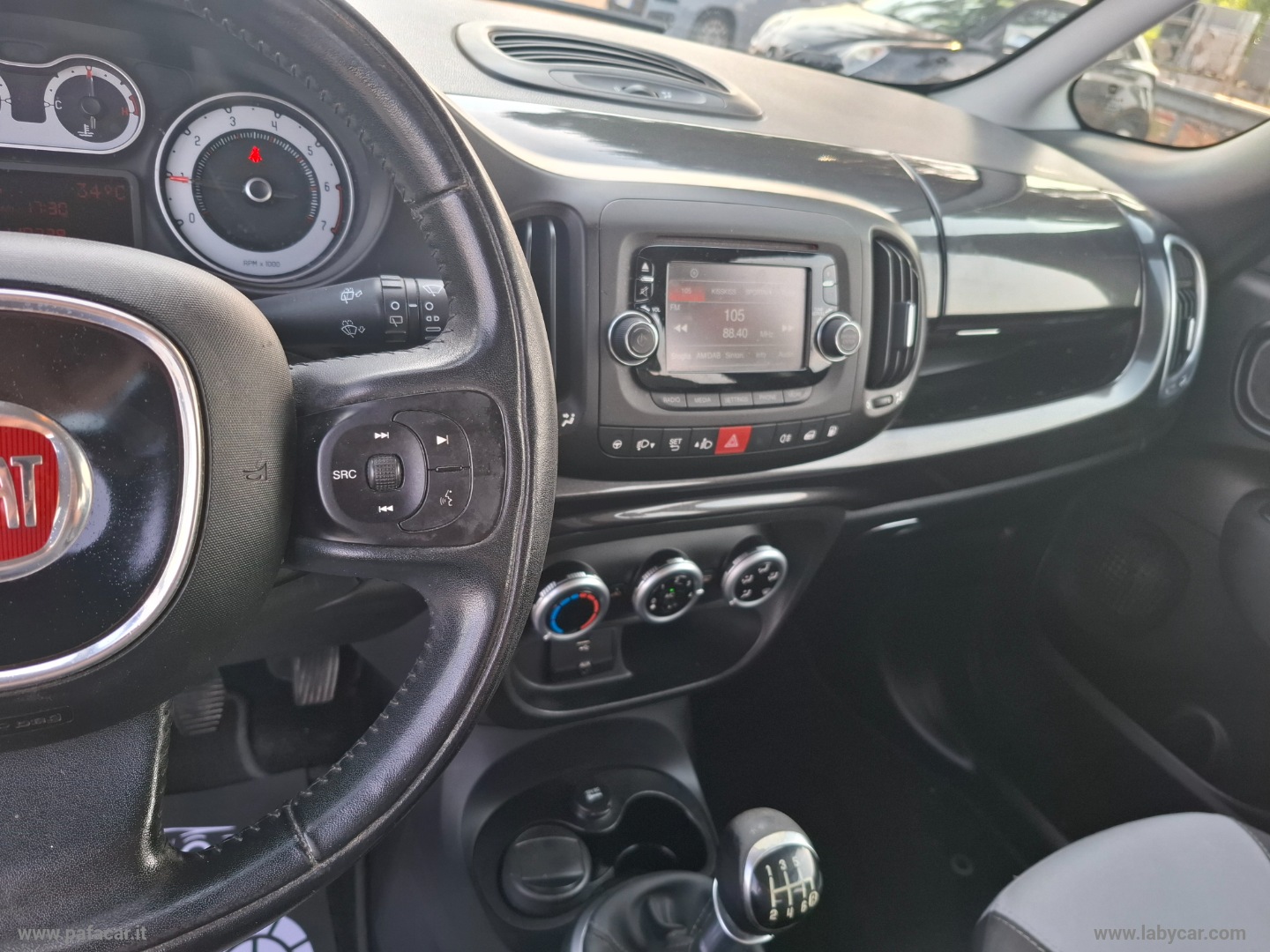 500L 0.9 TwinAir Turbo Nat.Pow. Pop Star - immagine 11