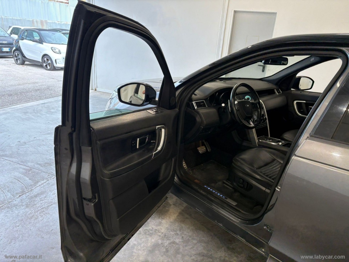 Discovery Sport 2.0 TD4 180CV HSE Luxury - immagine 11