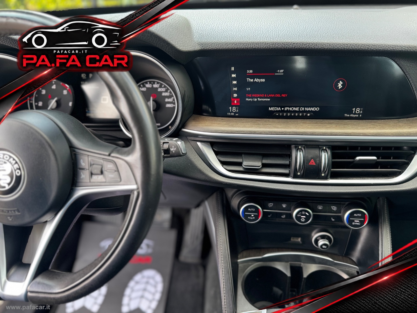 Stelvio 2.2 T.diesel 210 CV AT8 Q4 Exec. - immagine 11