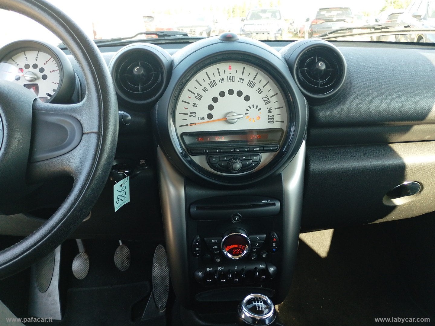 Mini One D Business Countryman - immagine 11