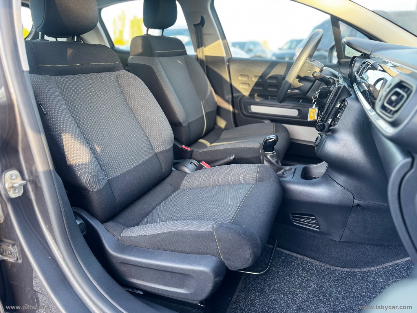 C3 PureTech 83 S&S Shine - immagine 11