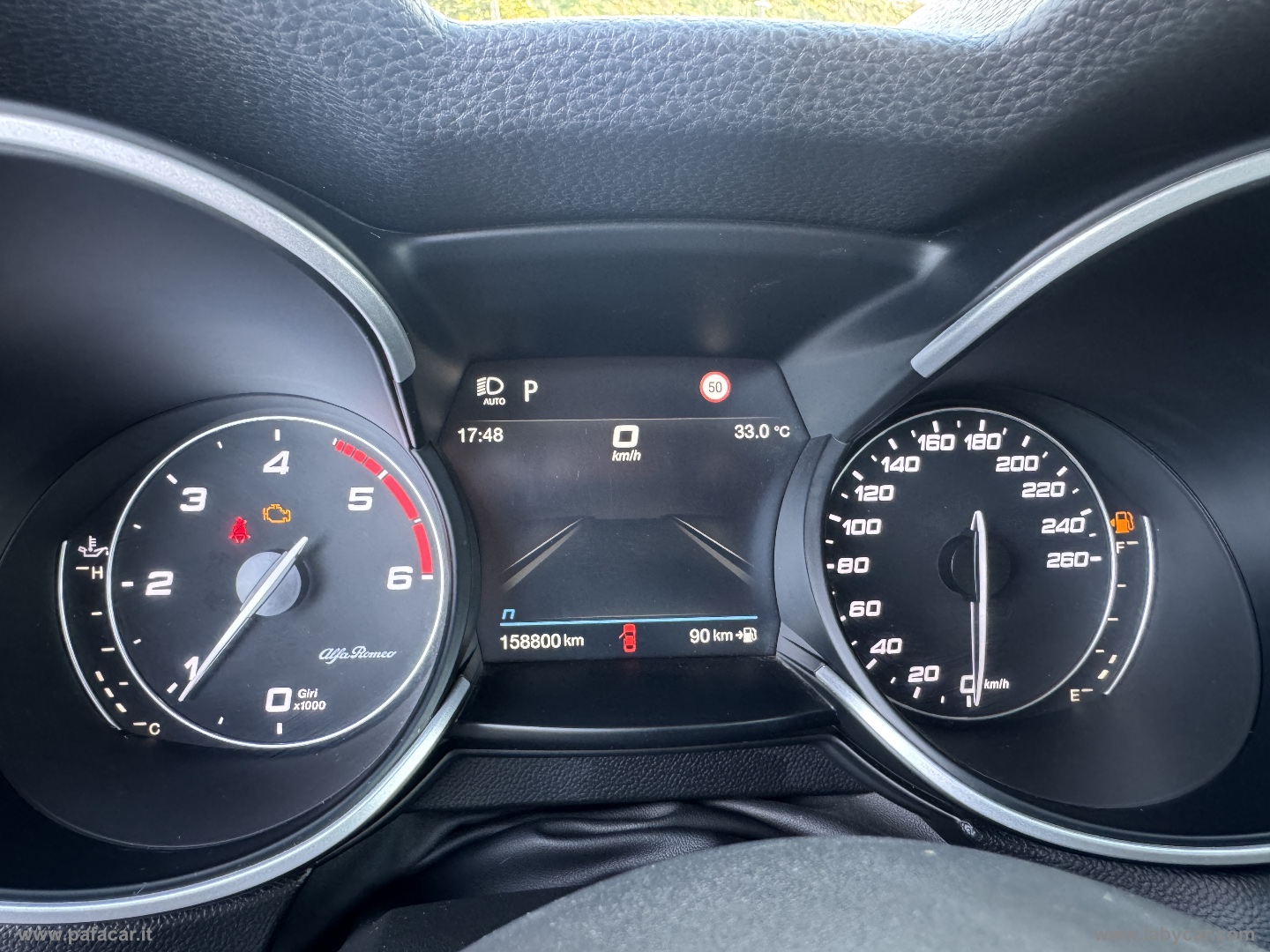 Stelvio 2.2 T.diesel 160CV AT8 RWD Bus. - immagine 11