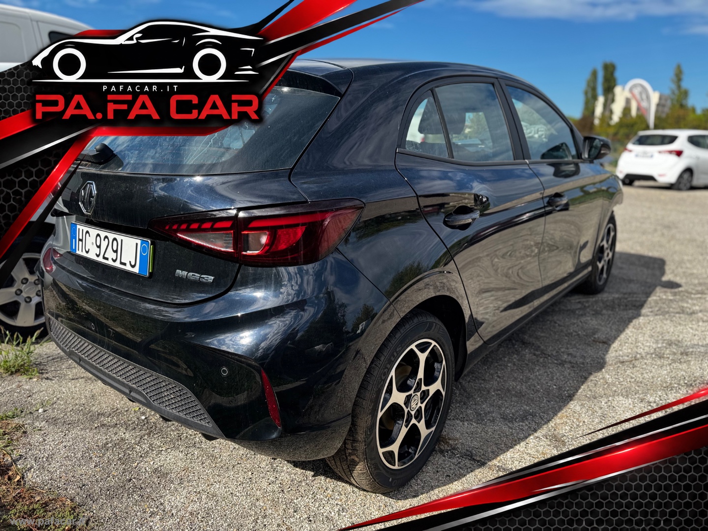 MG3 1.5 Comfort - immagine 11
