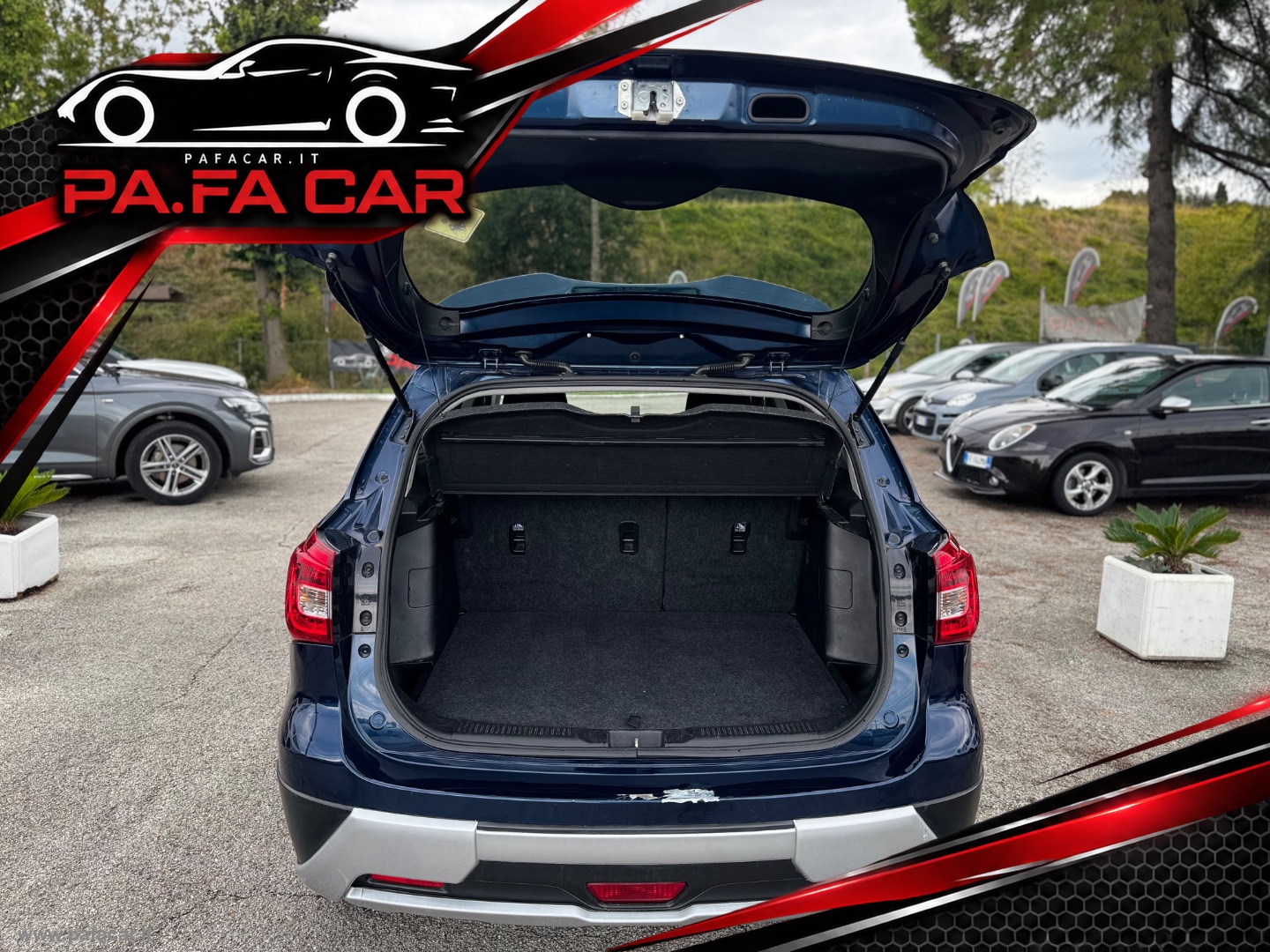 S-Cross 1.0 Boosterjet Cool - immagine 11