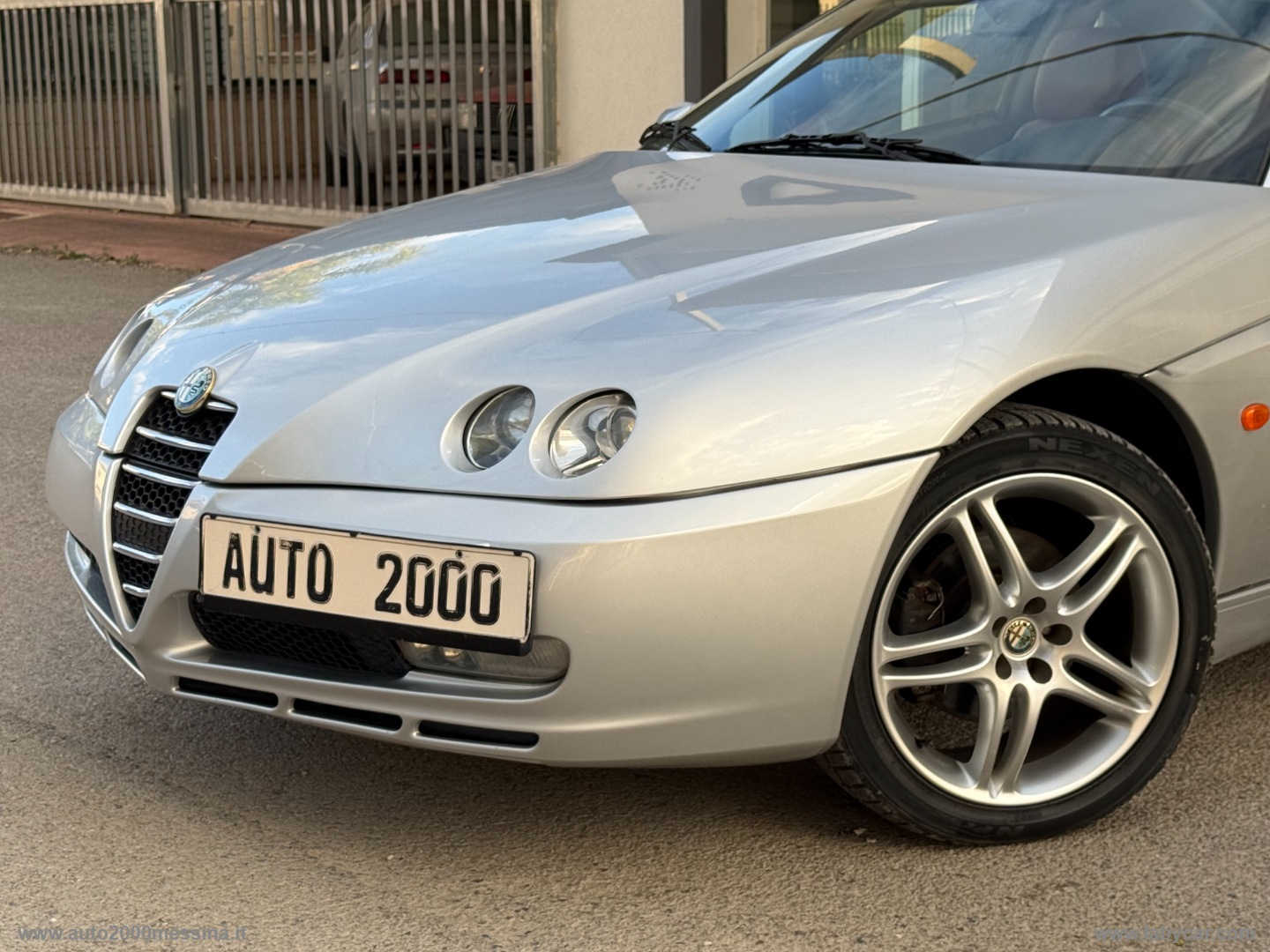 Gtv 2.0i JTS 16V - immagine 11