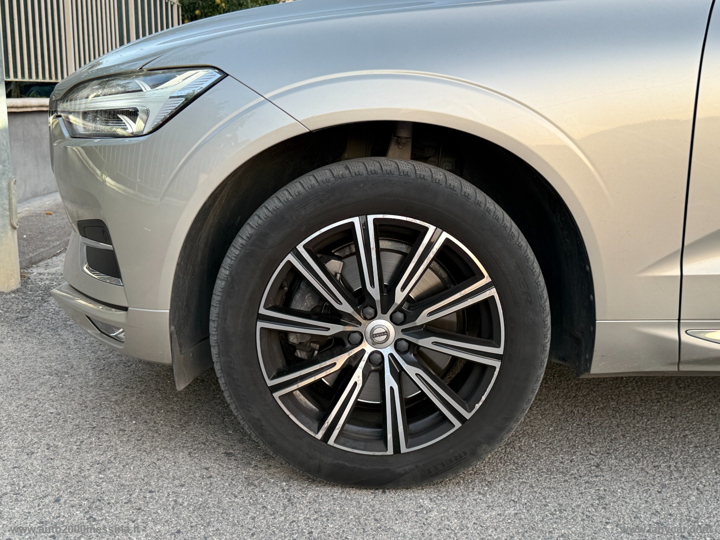 XC60 B4 AWD GEARTRONIC INSCRIPTION - immagine 11