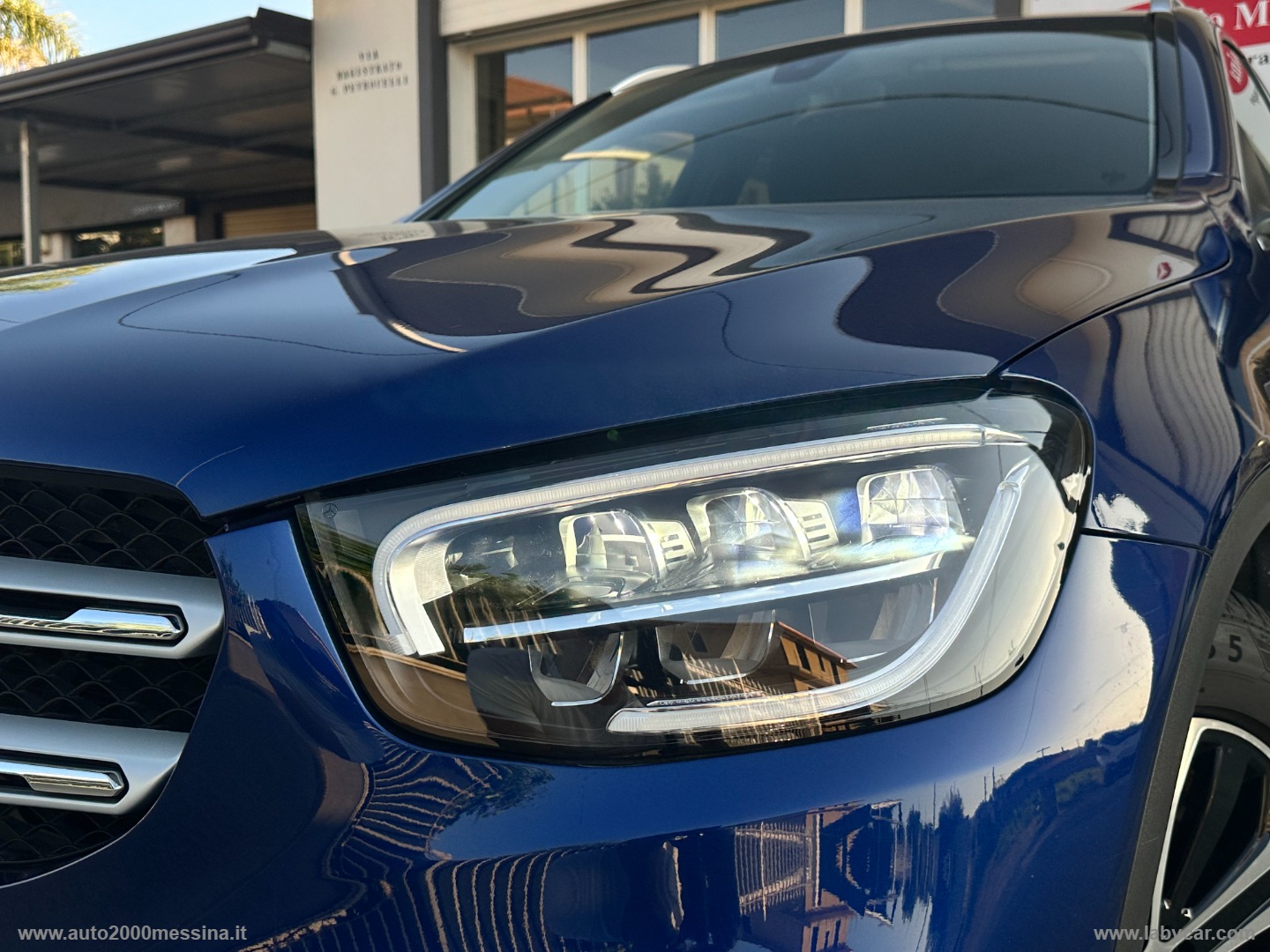 GLC 200 d 4Matic Business Extra - immagine 11
