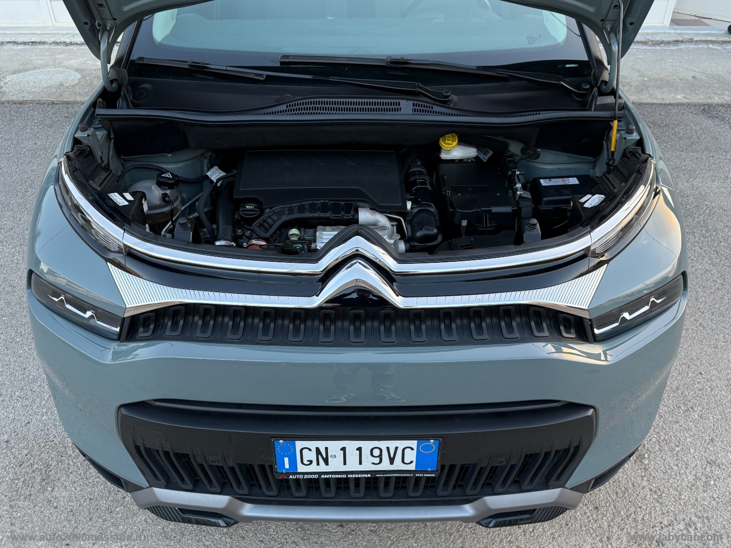C3 Aircross PureT. 110 S&S Shine Pack - immagine 11