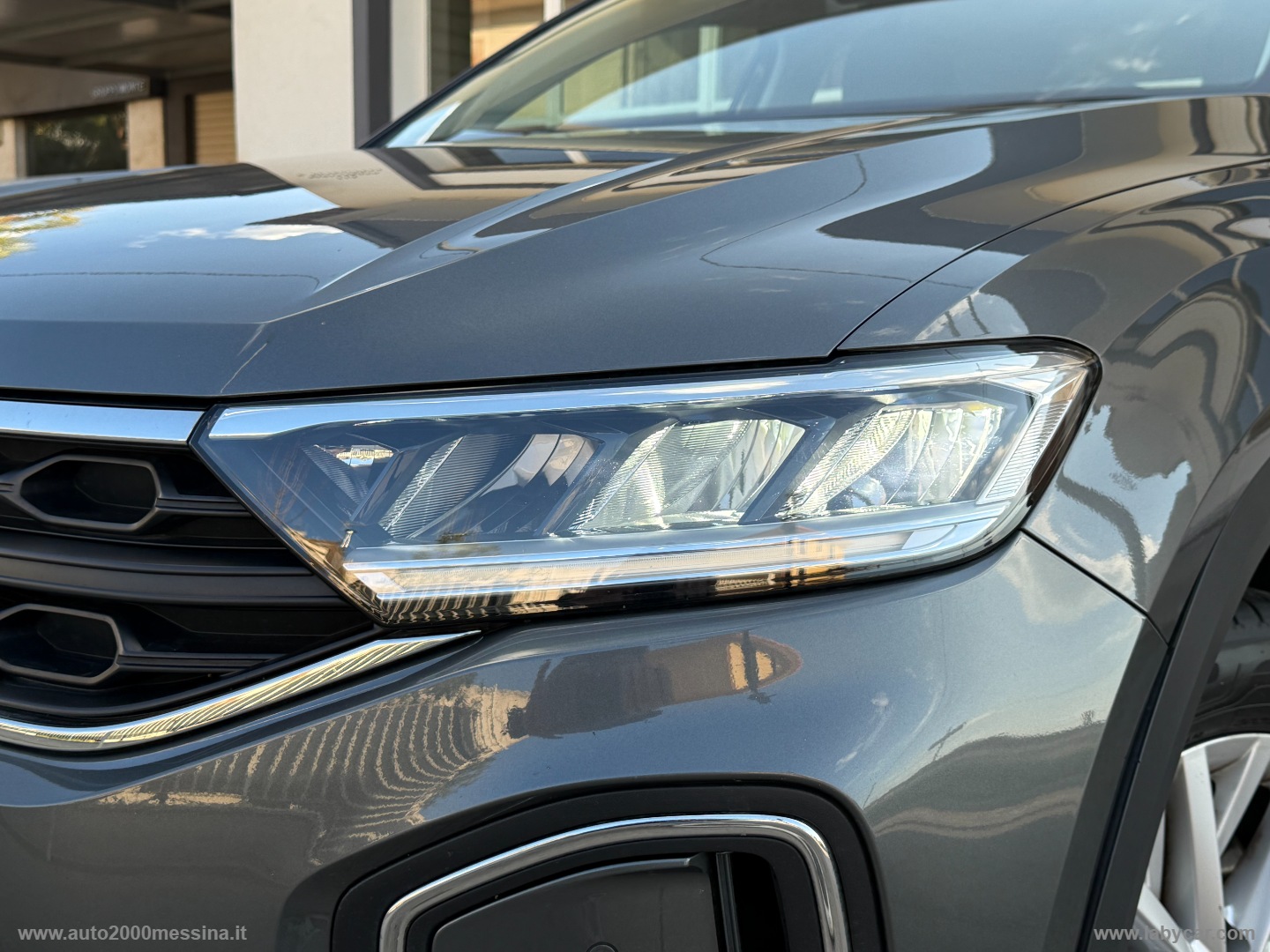 T-Roc 2.0 TDI Style BlueMotion Tech. - immagine 11