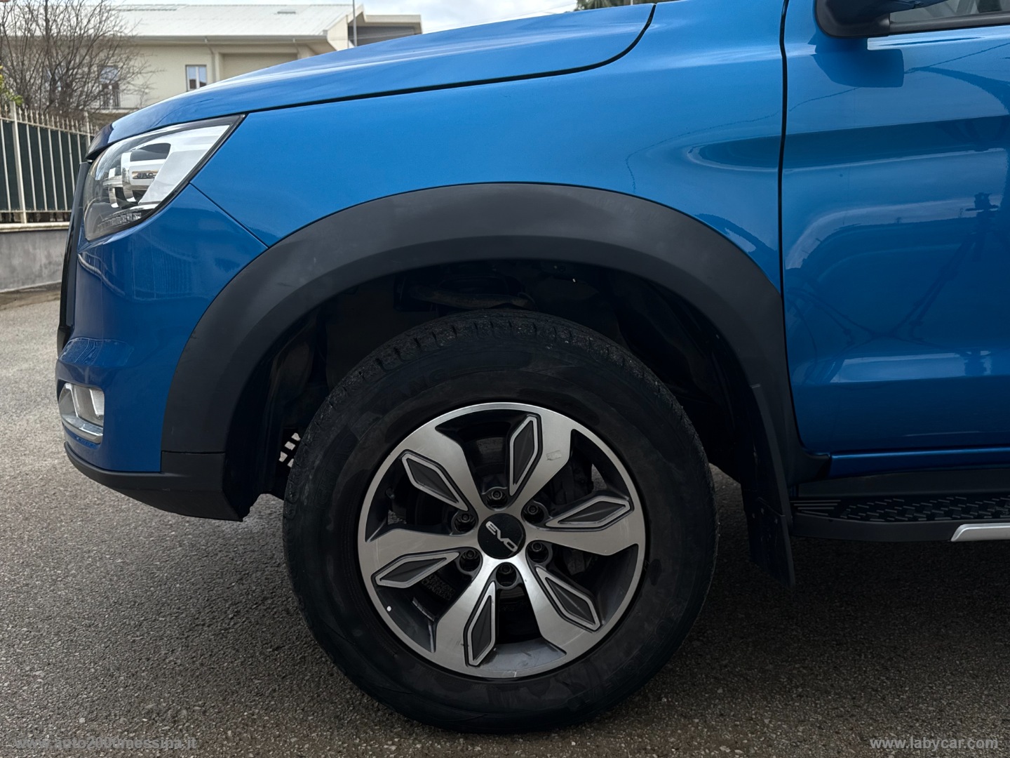 Cross 4 2.0 Turbo Diesel DC - immagine 11