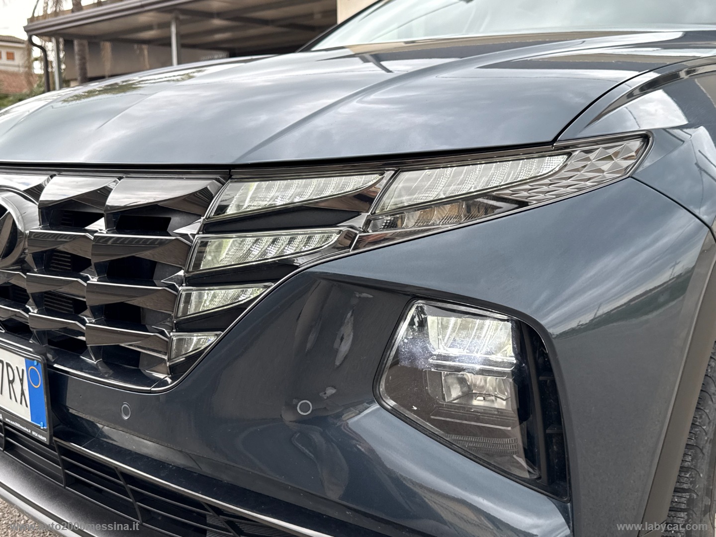 Tucson 1.6 CRDI XLine - immagine 11