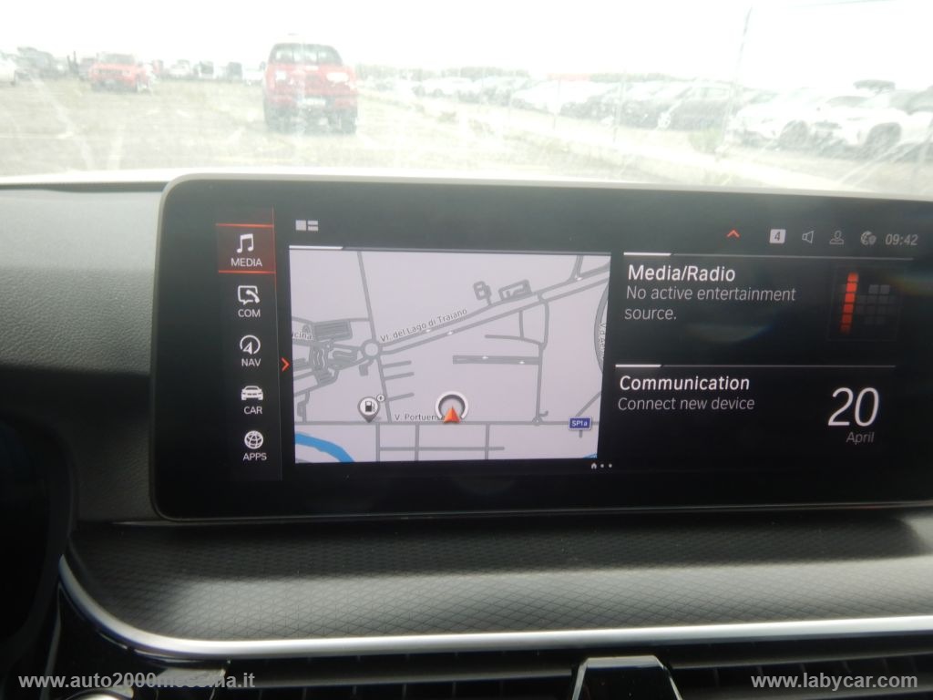 520d 48V xDrive Touring Msport - immagine 11