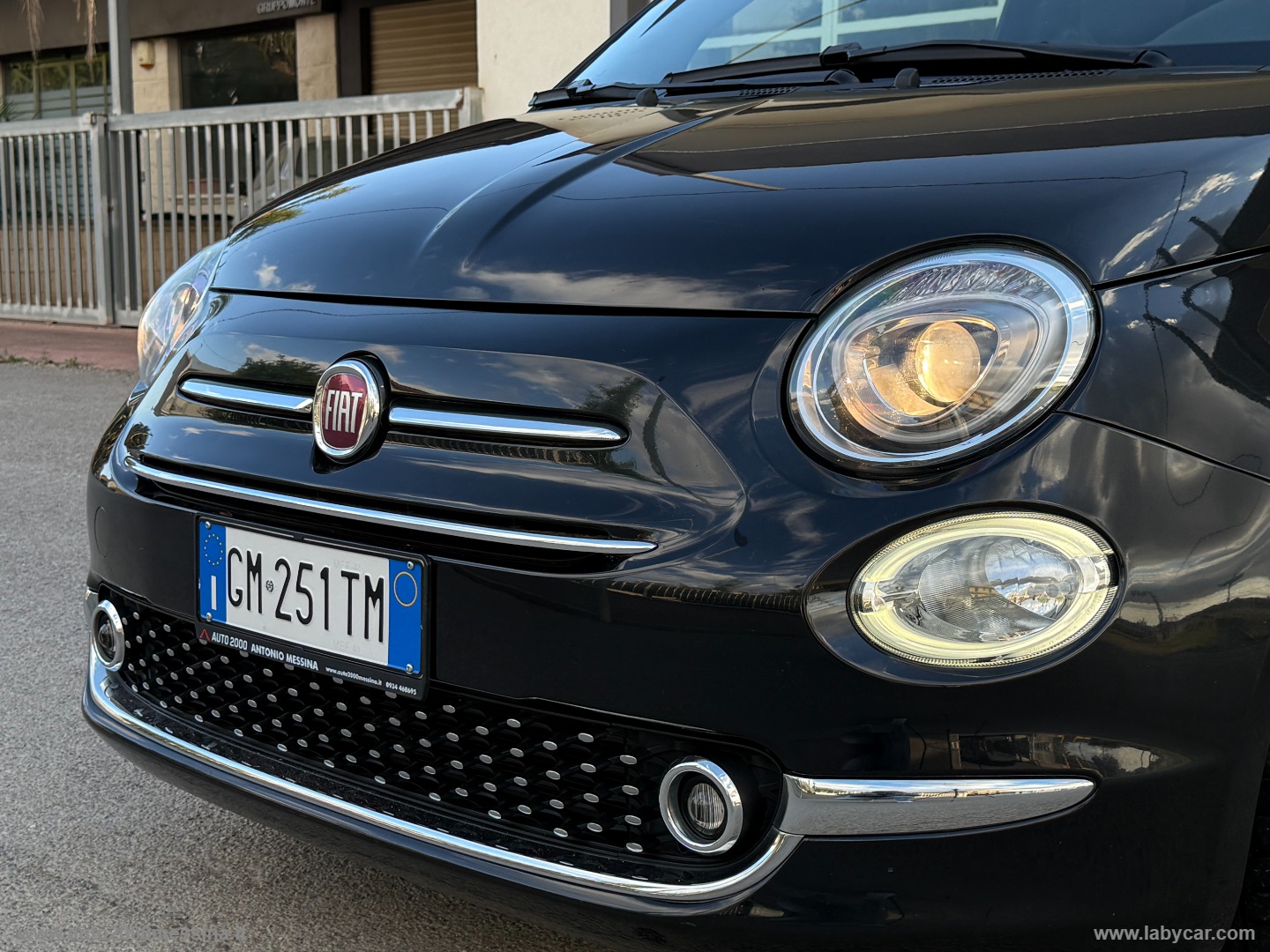 500C 1.0 Hybrid Dolcevita - immagine 11