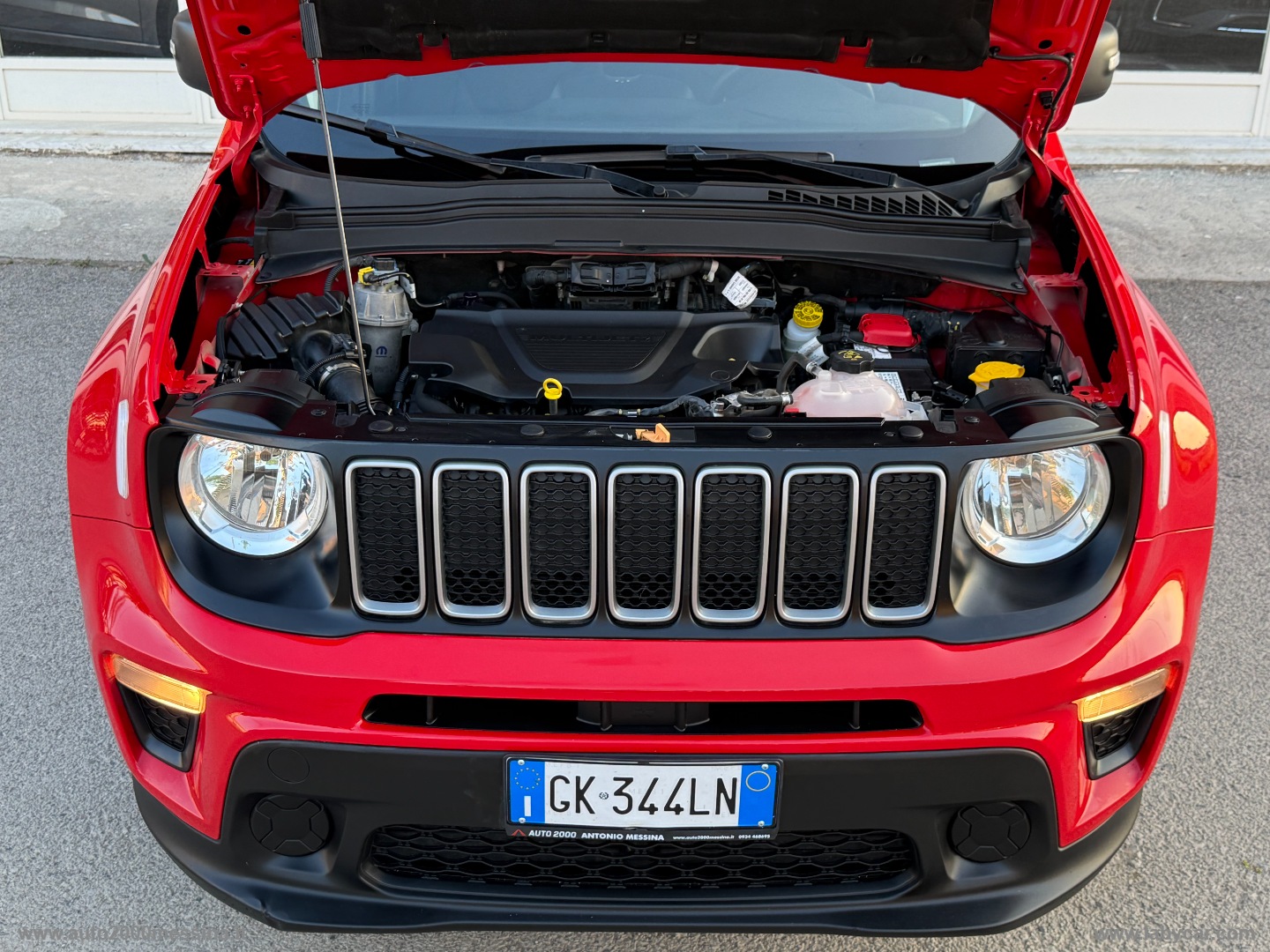 Renegade 1.6 Mjt 130CV Longitude - immagine 11