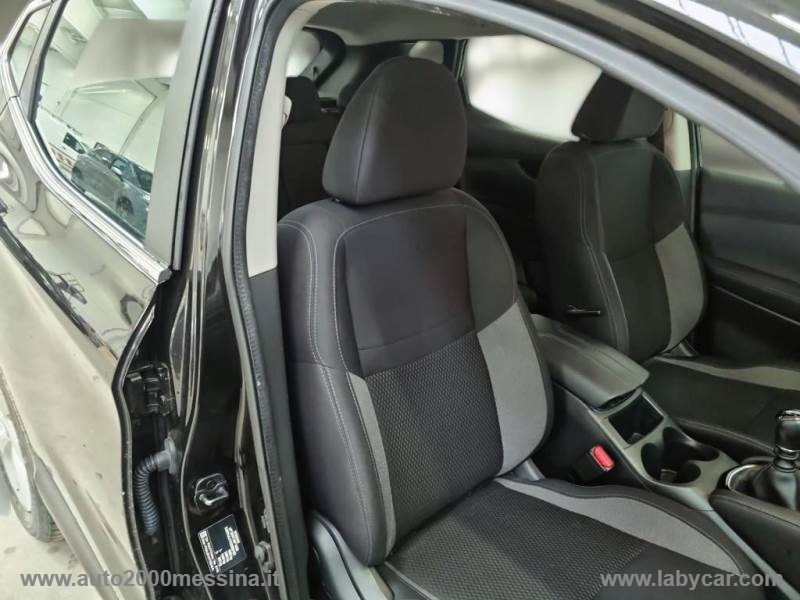 Qashqai 1.5 dCi 115 CV Business - immagine 11