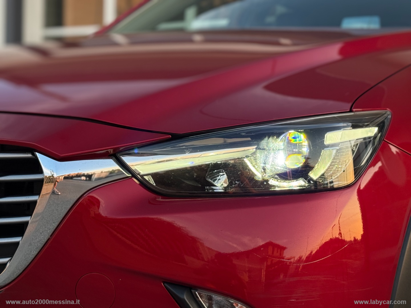 CX-3 1.5L Skyactiv-D Luxury Edition - immagine 11