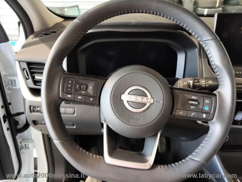 Qashqai MHEV 140 CV N-Connecta - immagine 11
