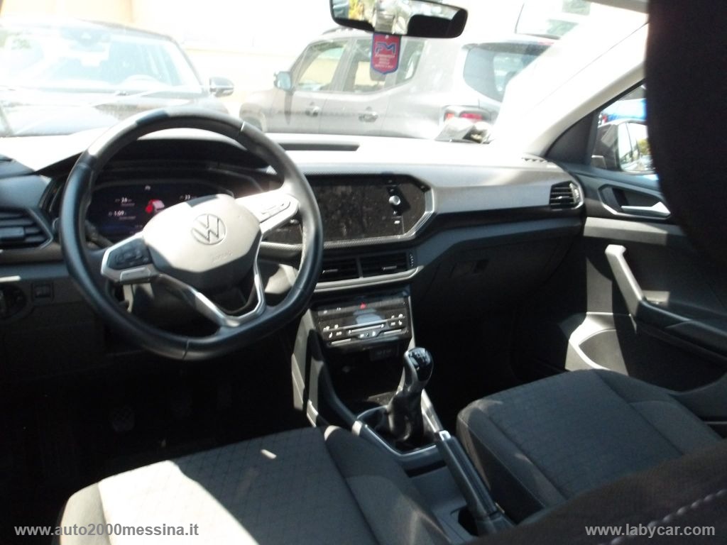 T-Cross 1.0 TSI 110 CV Advanced - immagine 11