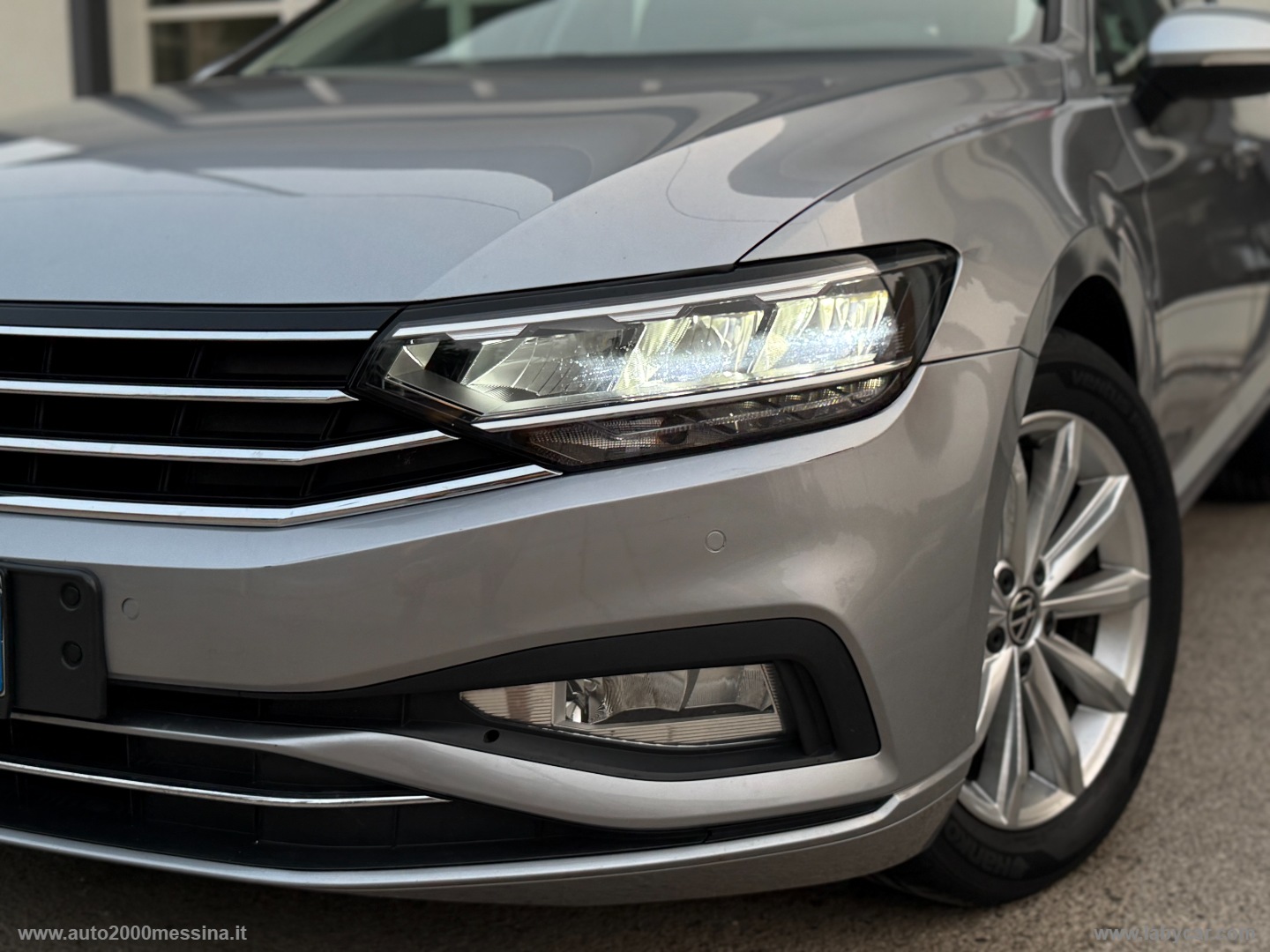 Passat Var. 2.0 TDI 122 CV EVO DSG Bus. - immagine 11
