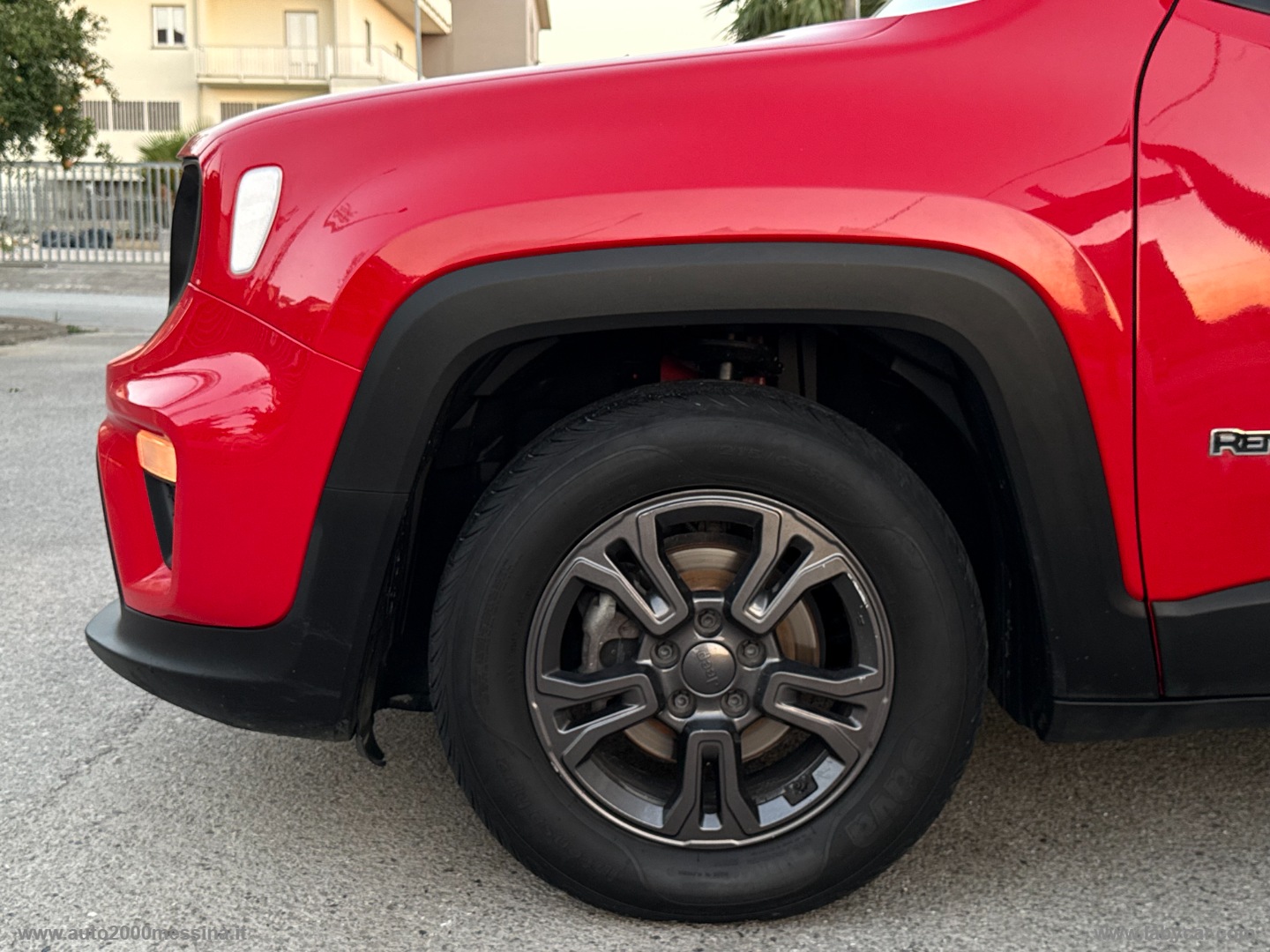 Renegade 1.6 Mjt 130CV Longitude - immagine 11