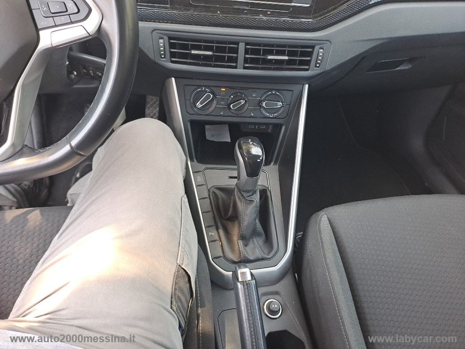 Taigo 1.0 TSI 110 CV DSG Life - immagine 11