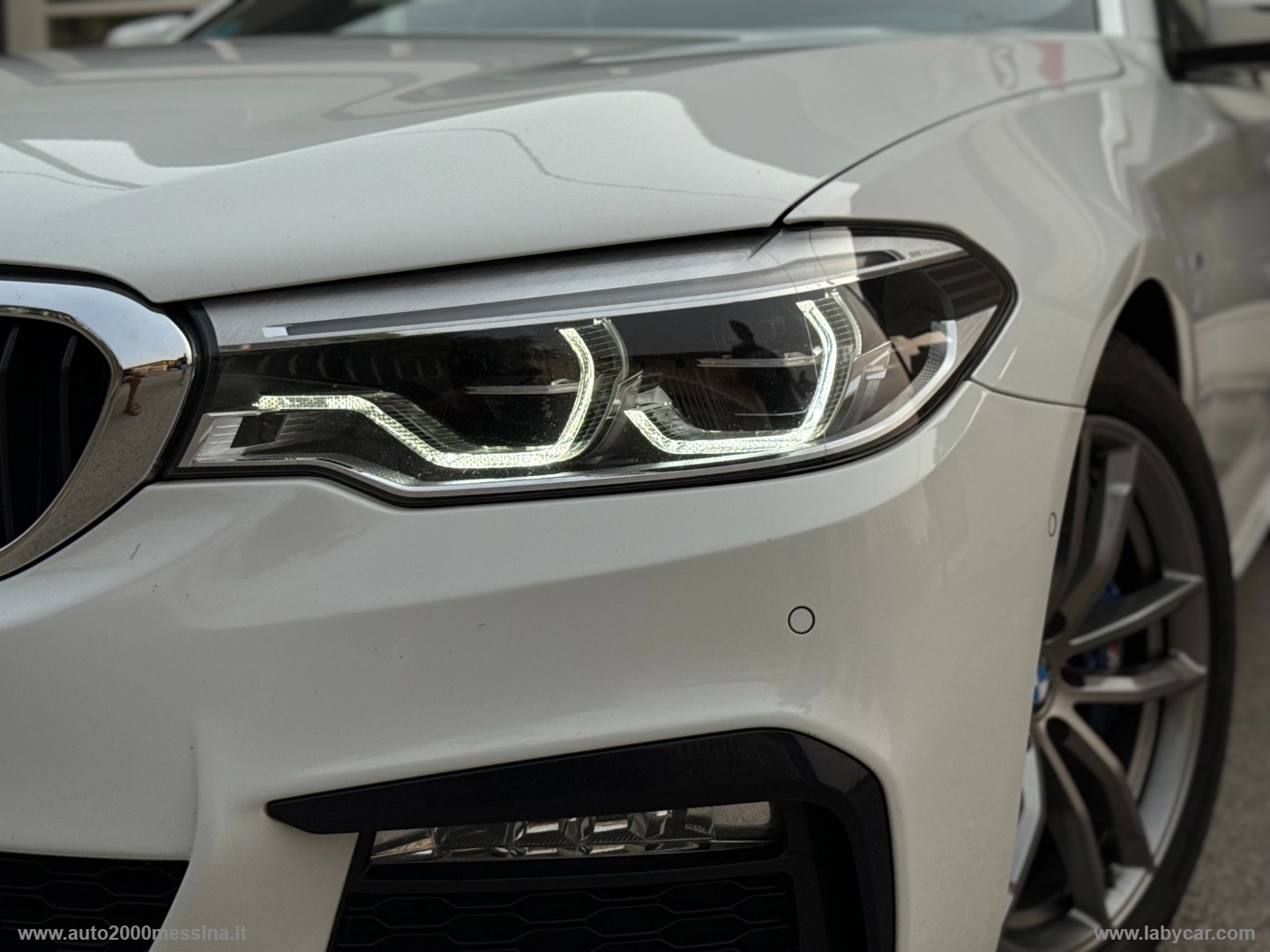 530d xDrive Touring Msport - immagine 11