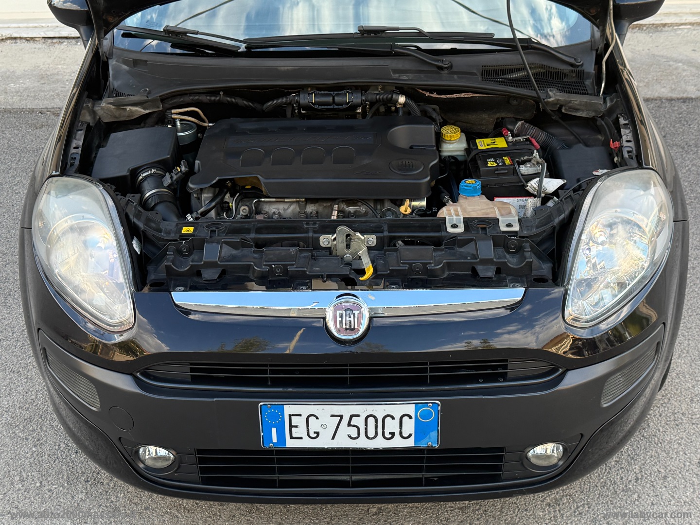 Punto Evo 1.6 Mjt 5p. Emotion - immagine 11